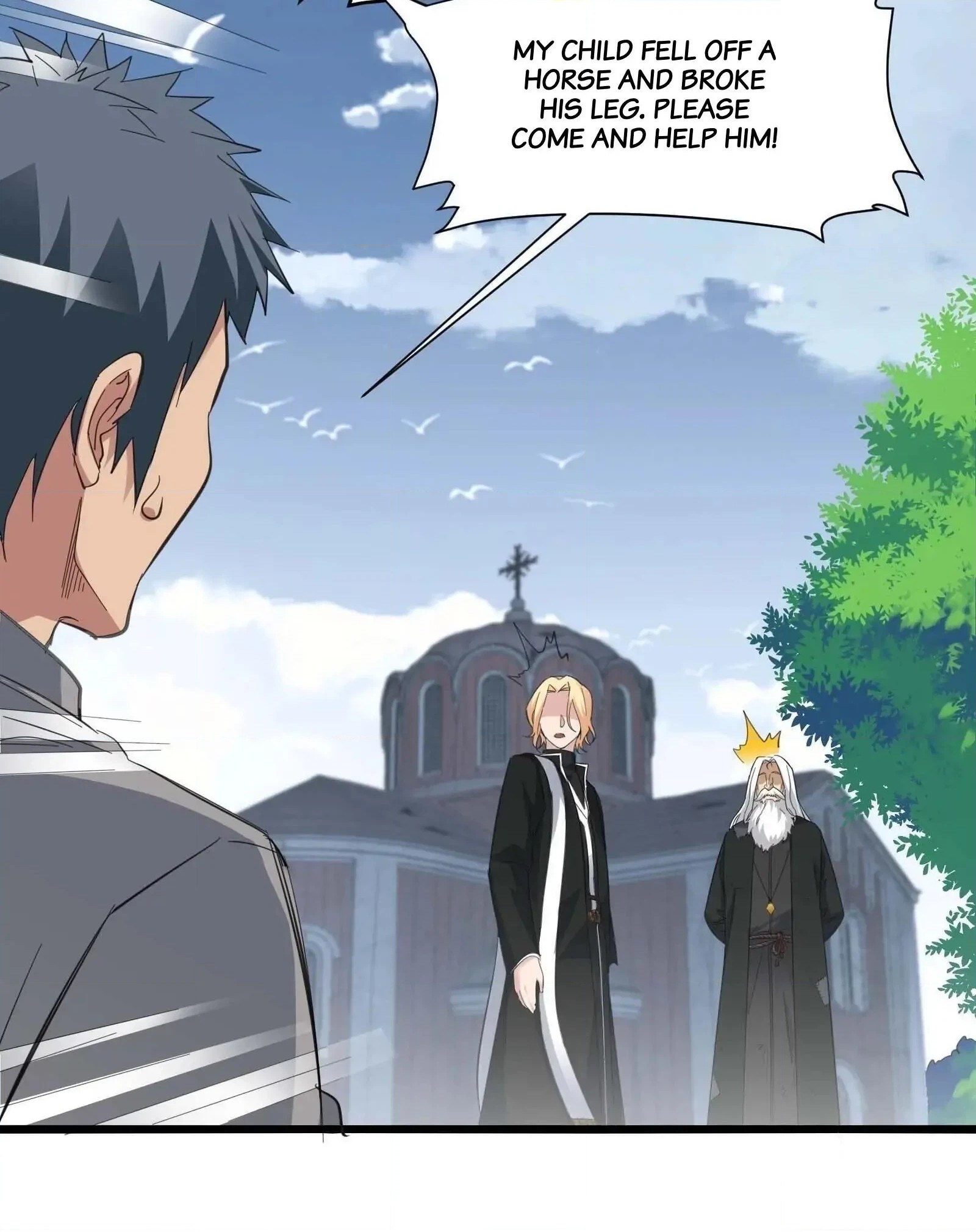 I'm Really Not the Devil's Lackey Chapter 80 Page 40