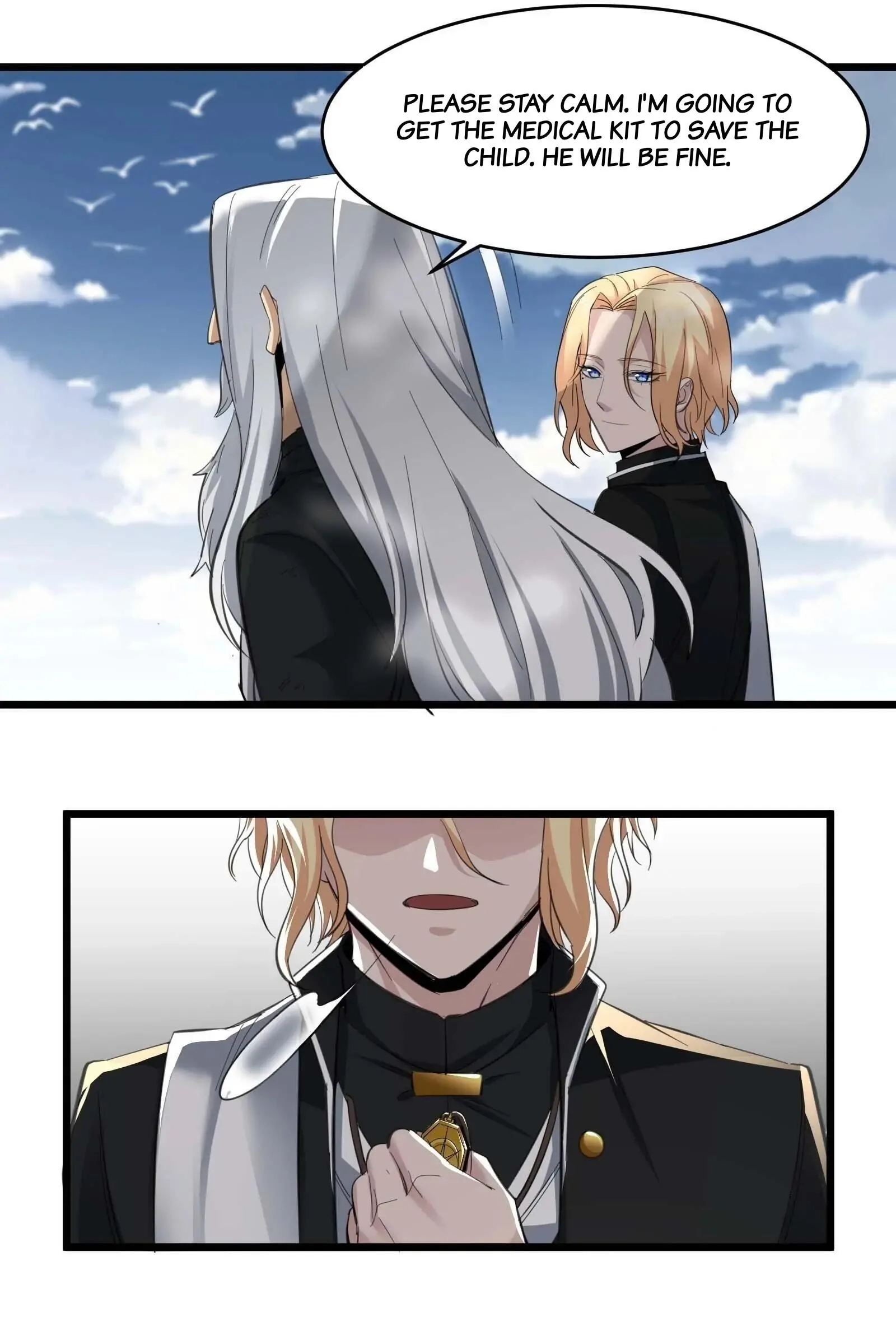 I'm Really Not the Devil's Lackey Chapter 80 Page 41