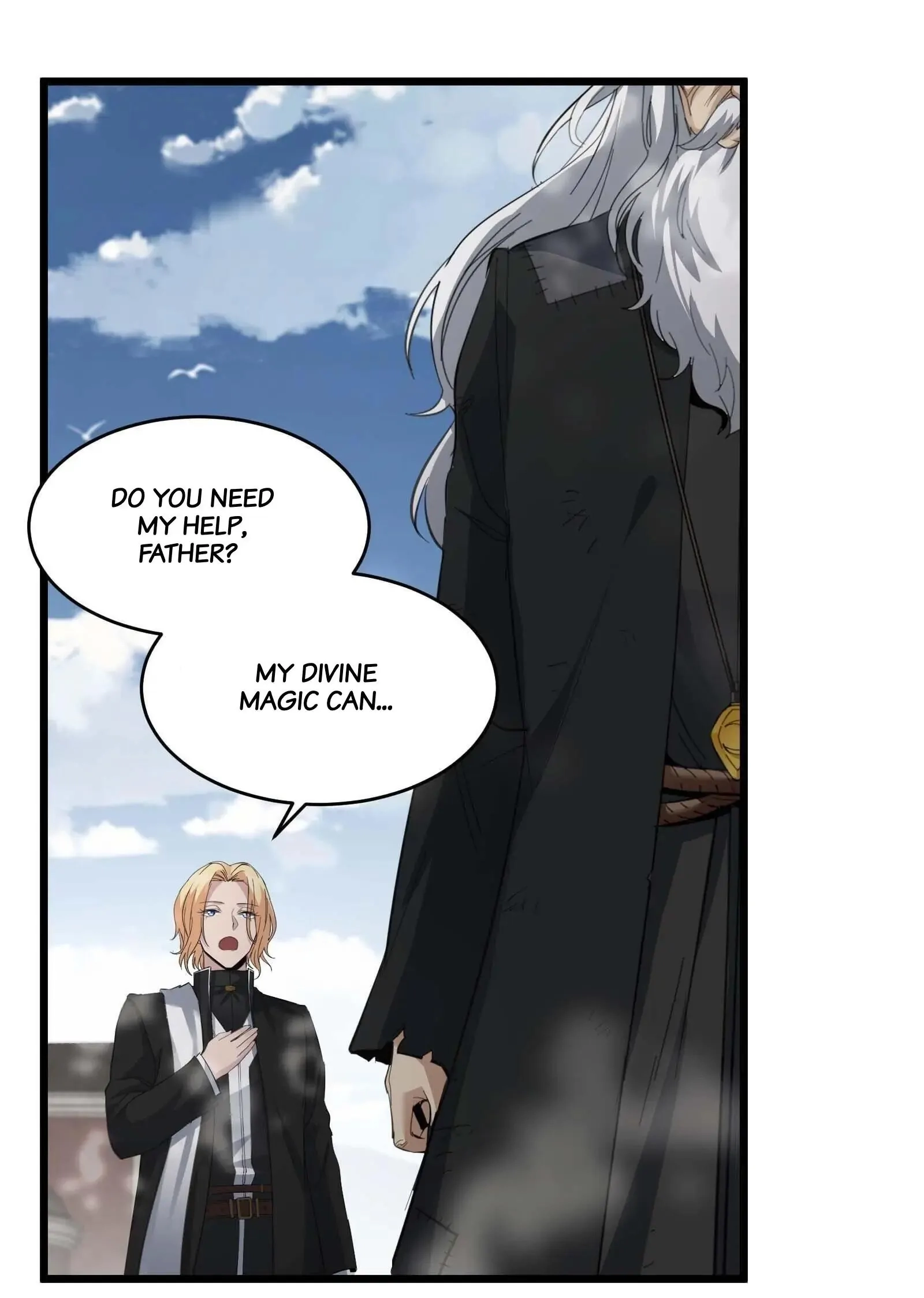 I'm Really Not the Devil's Lackey Chapter 80 Page 42