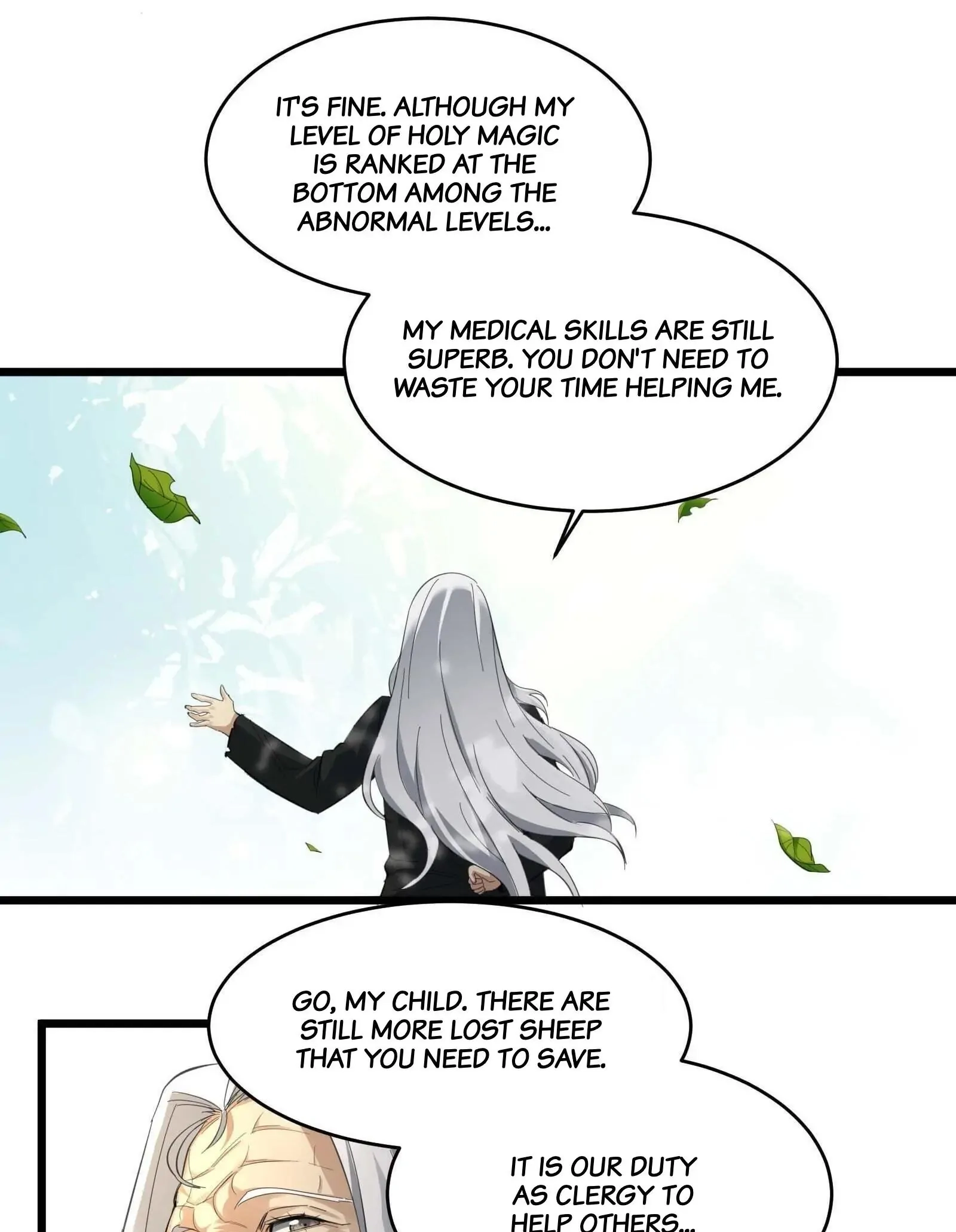 I'm Really Not the Devil's Lackey Chapter 80 Page 43