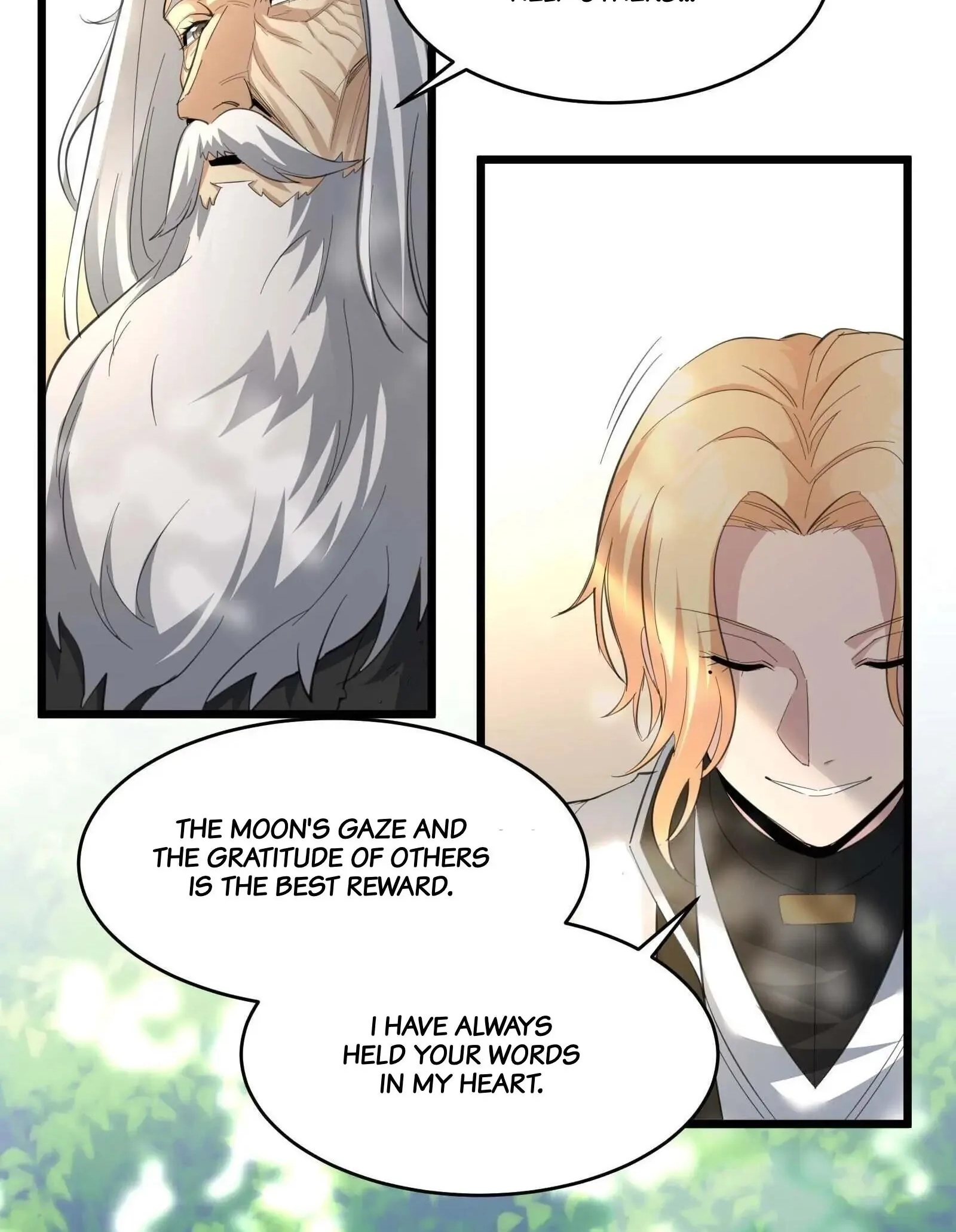 I'm Really Not the Devil's Lackey Chapter 80 Page 44