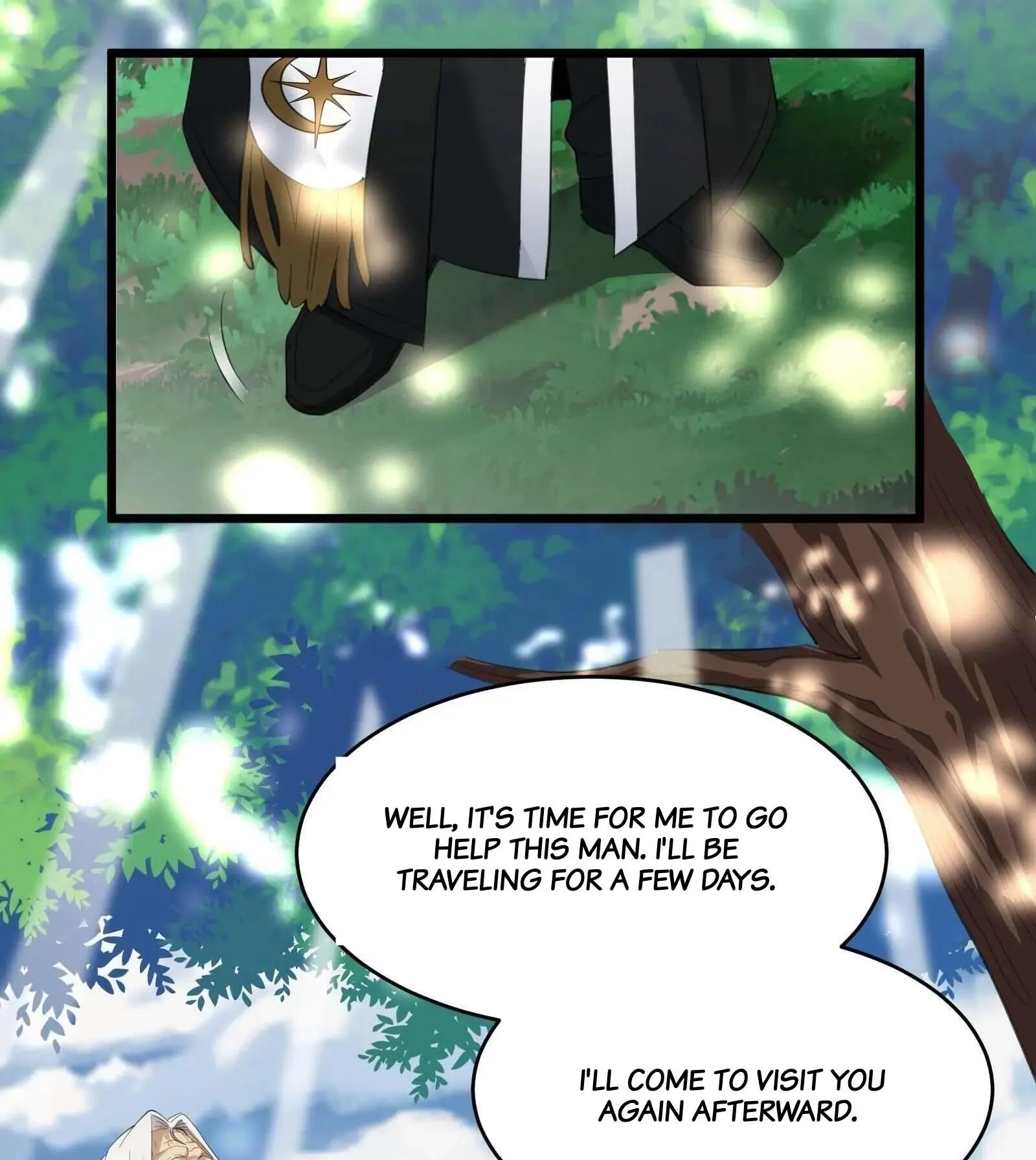 I'm Really Not the Devil's Lackey Chapter 80 Page 45