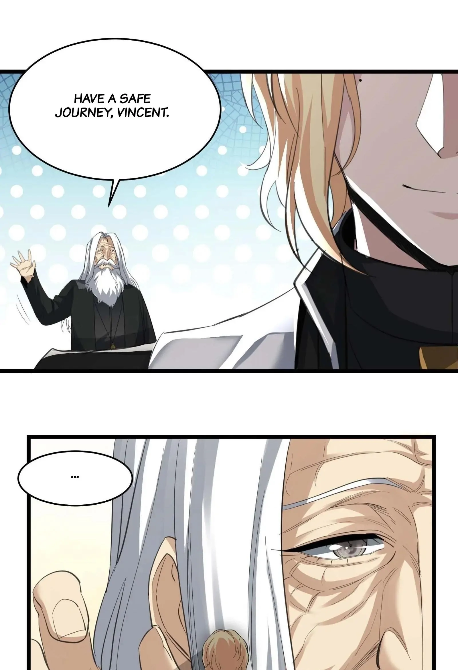 I'm Really Not the Devil's Lackey Chapter 80 Page 47