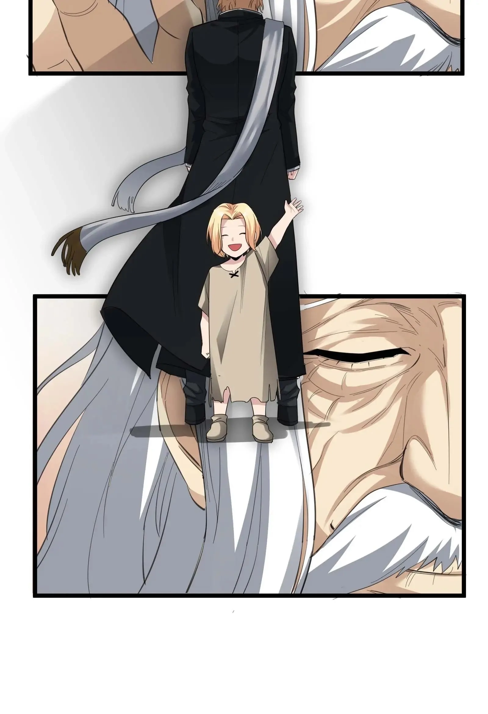 I'm Really Not the Devil's Lackey Chapter 80 Page 48