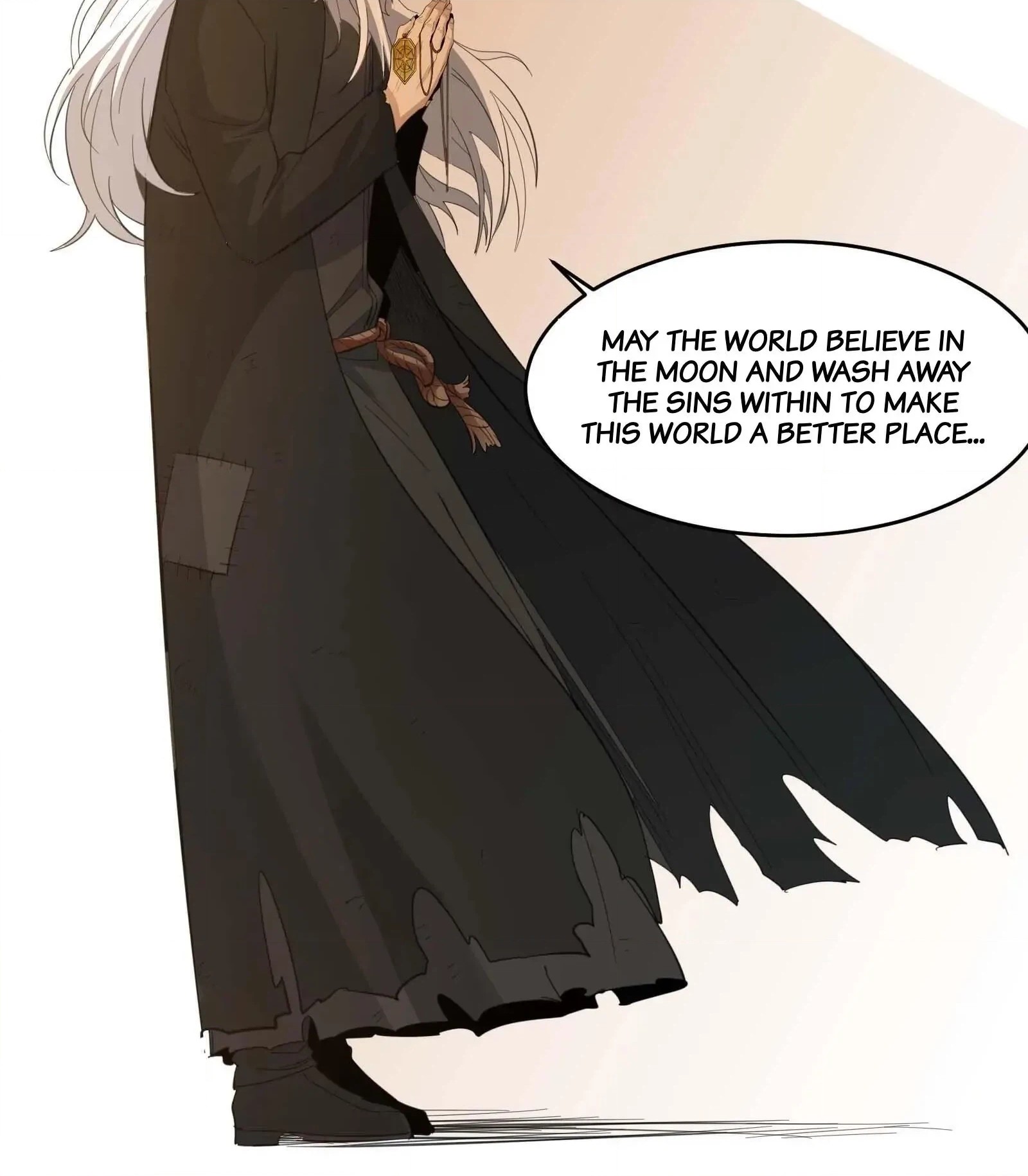 I'm Really Not the Devil's Lackey Chapter 80 Page 50