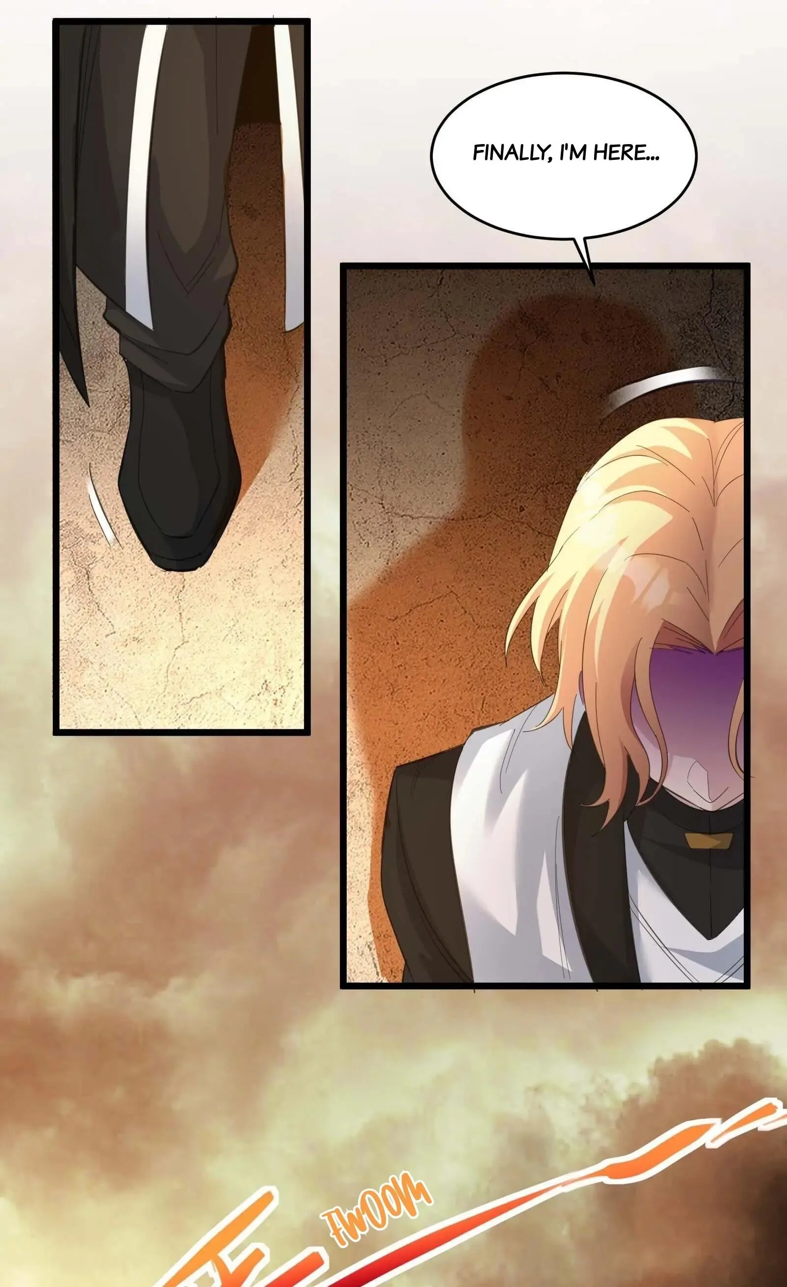 I'm Really Not the Devil's Lackey Chapter 80 Page 52