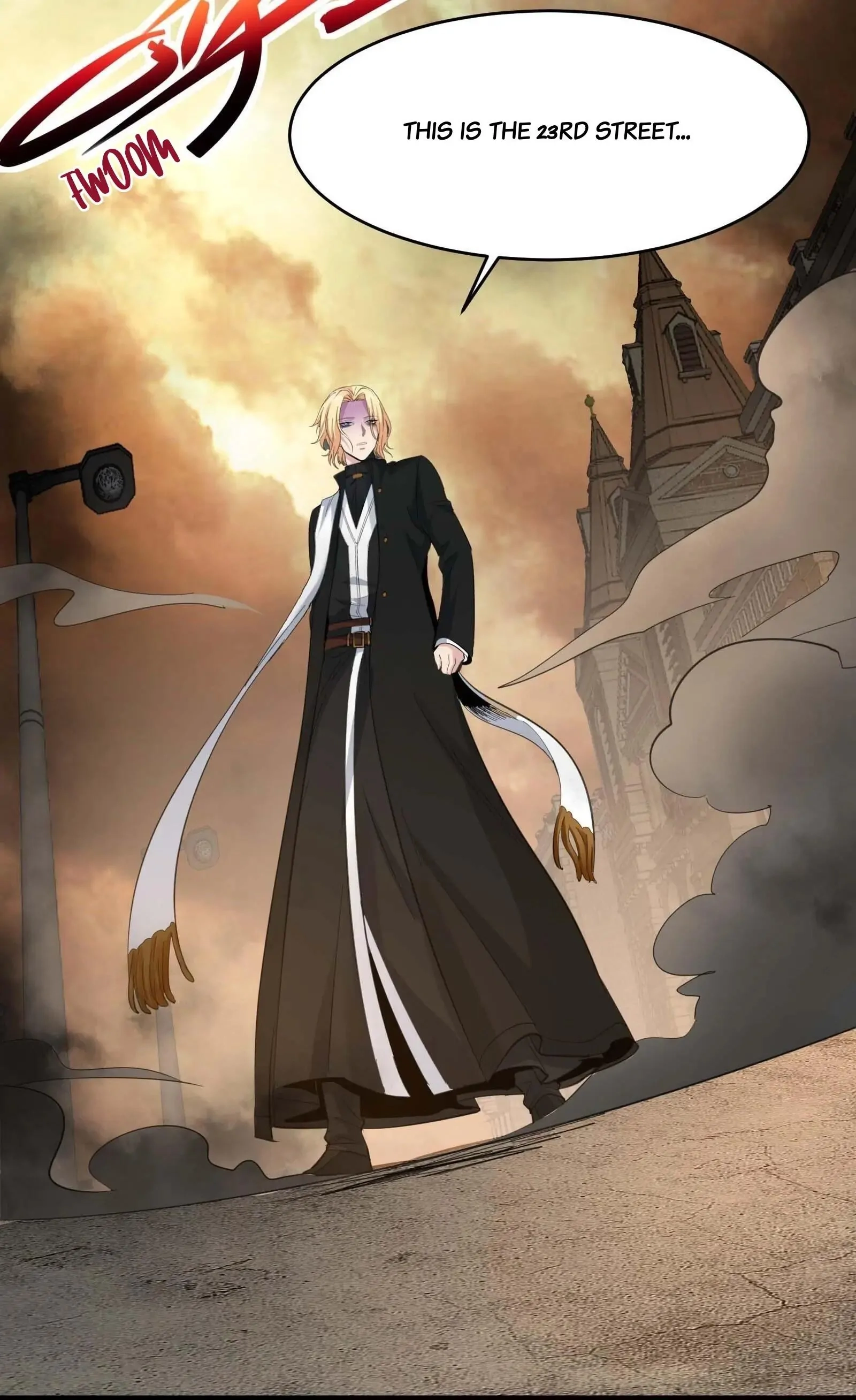 I'm Really Not the Devil's Lackey Chapter 80 Page 53