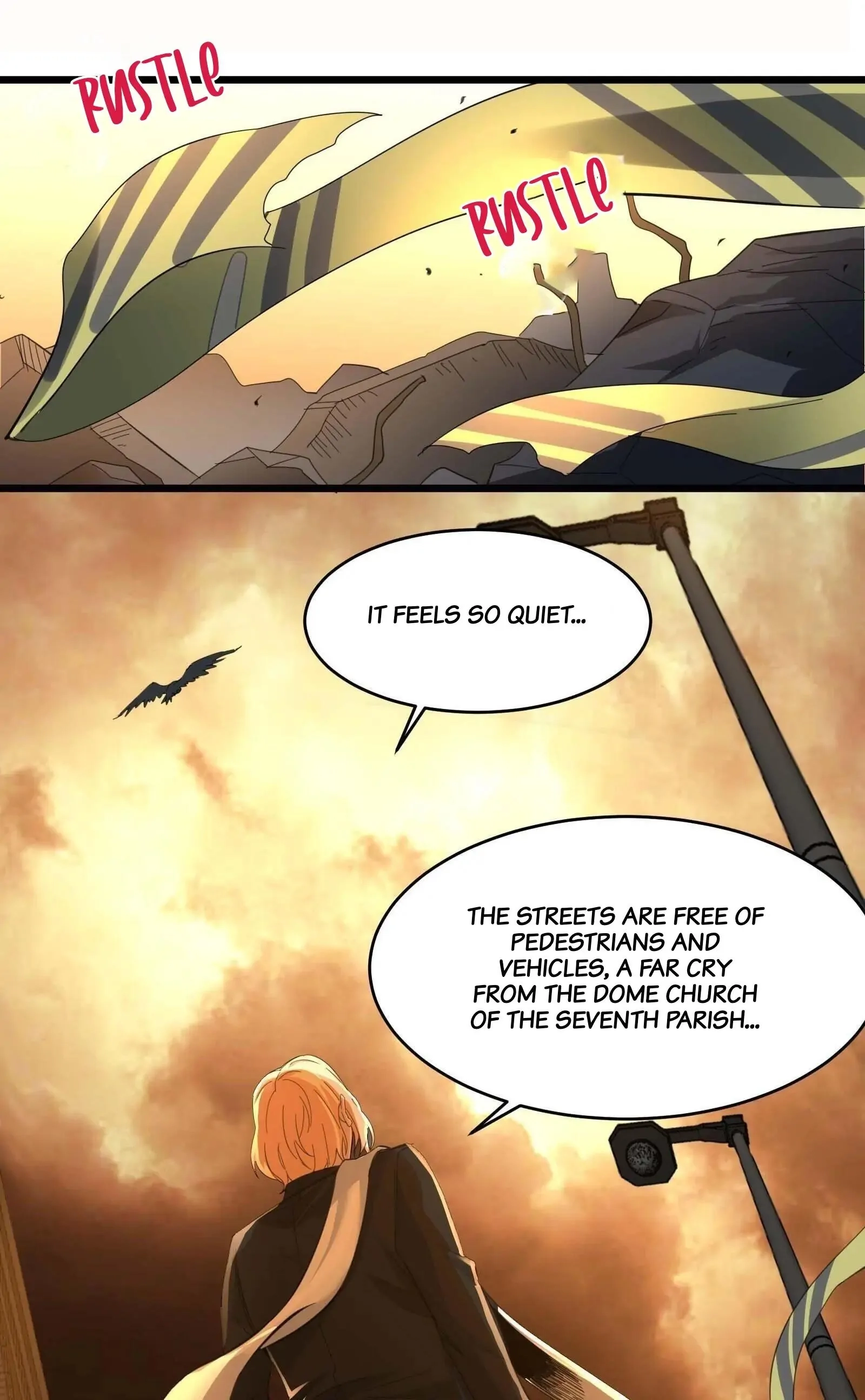 I'm Really Not the Devil's Lackey Chapter 80 Page 55