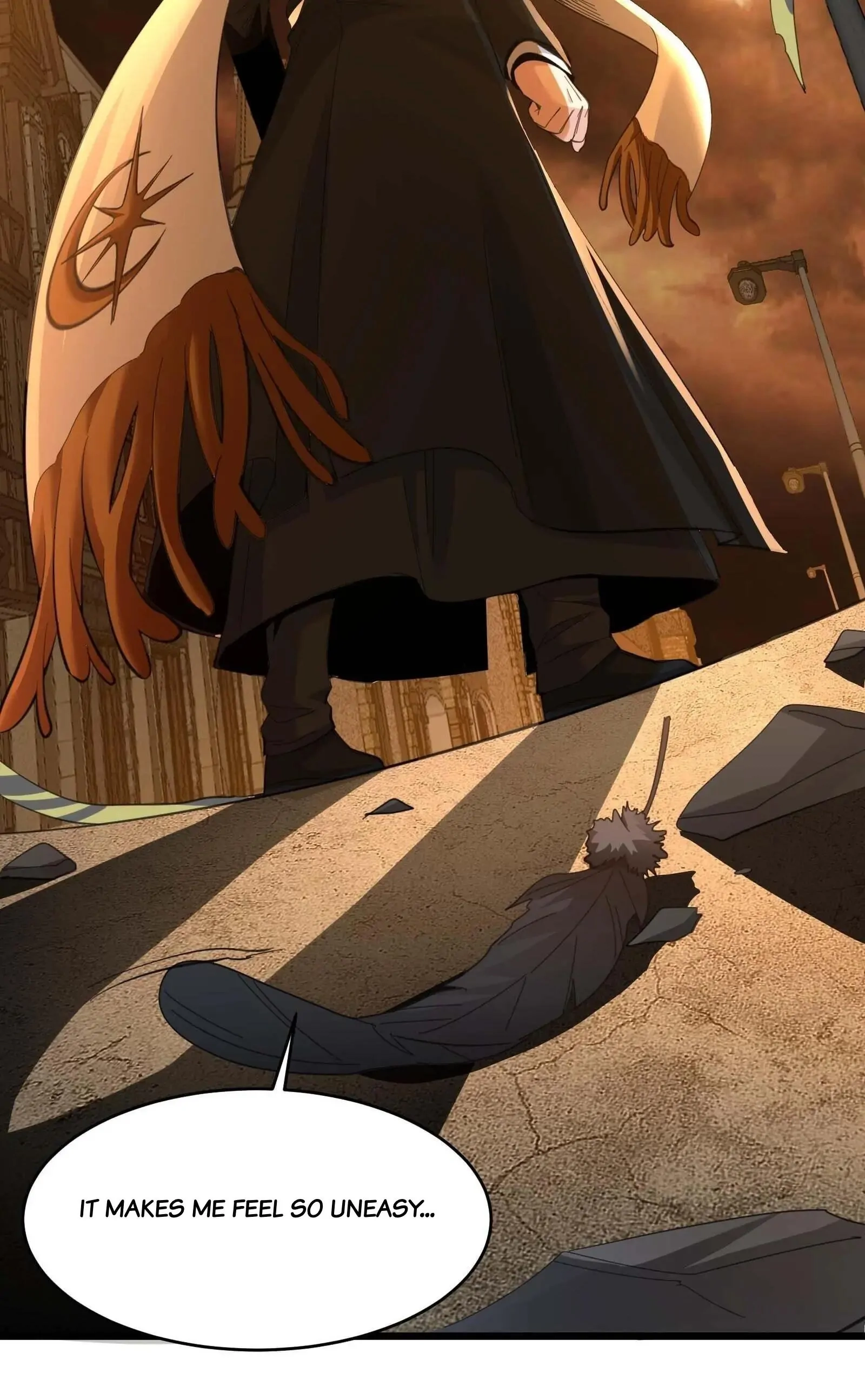 I'm Really Not the Devil's Lackey Chapter 80 Page 56