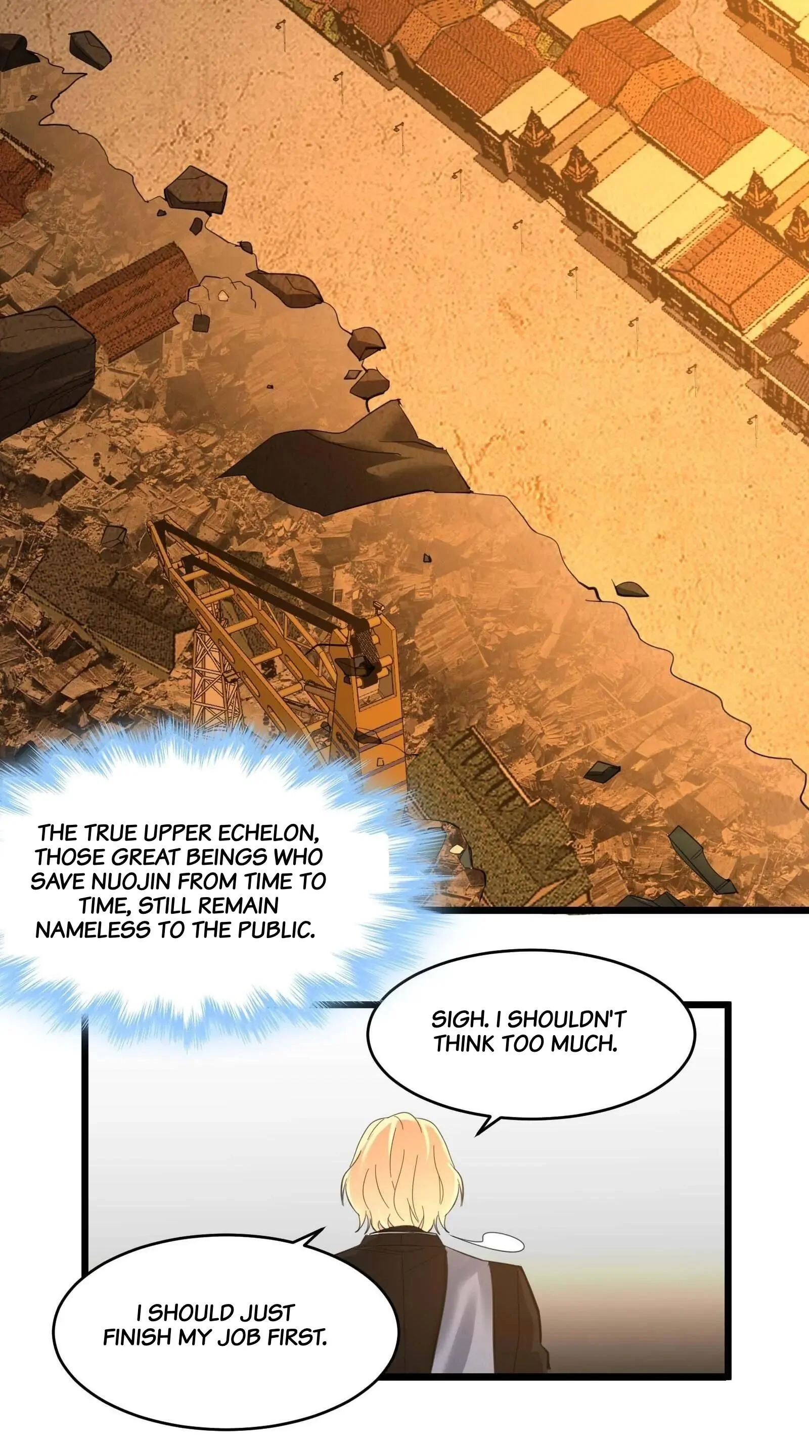 I'm Really Not the Devil's Lackey Chapter 80 Page 59