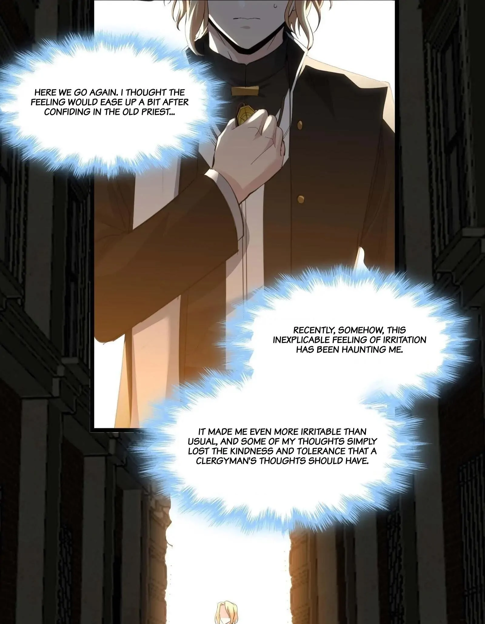 I'm Really Not the Devil's Lackey Chapter 80 Page 61