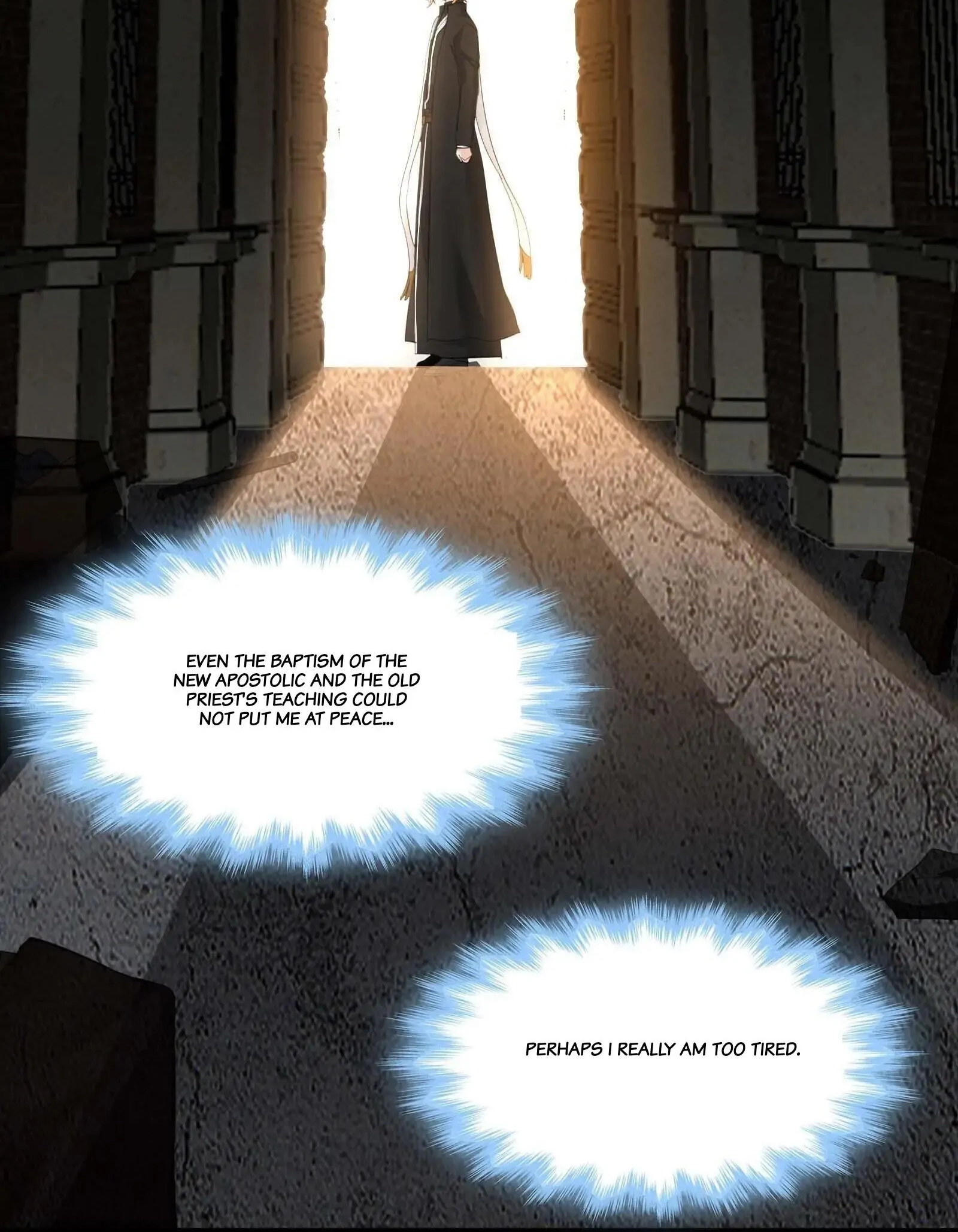 I'm Really Not the Devil's Lackey Chapter 80 Page 62