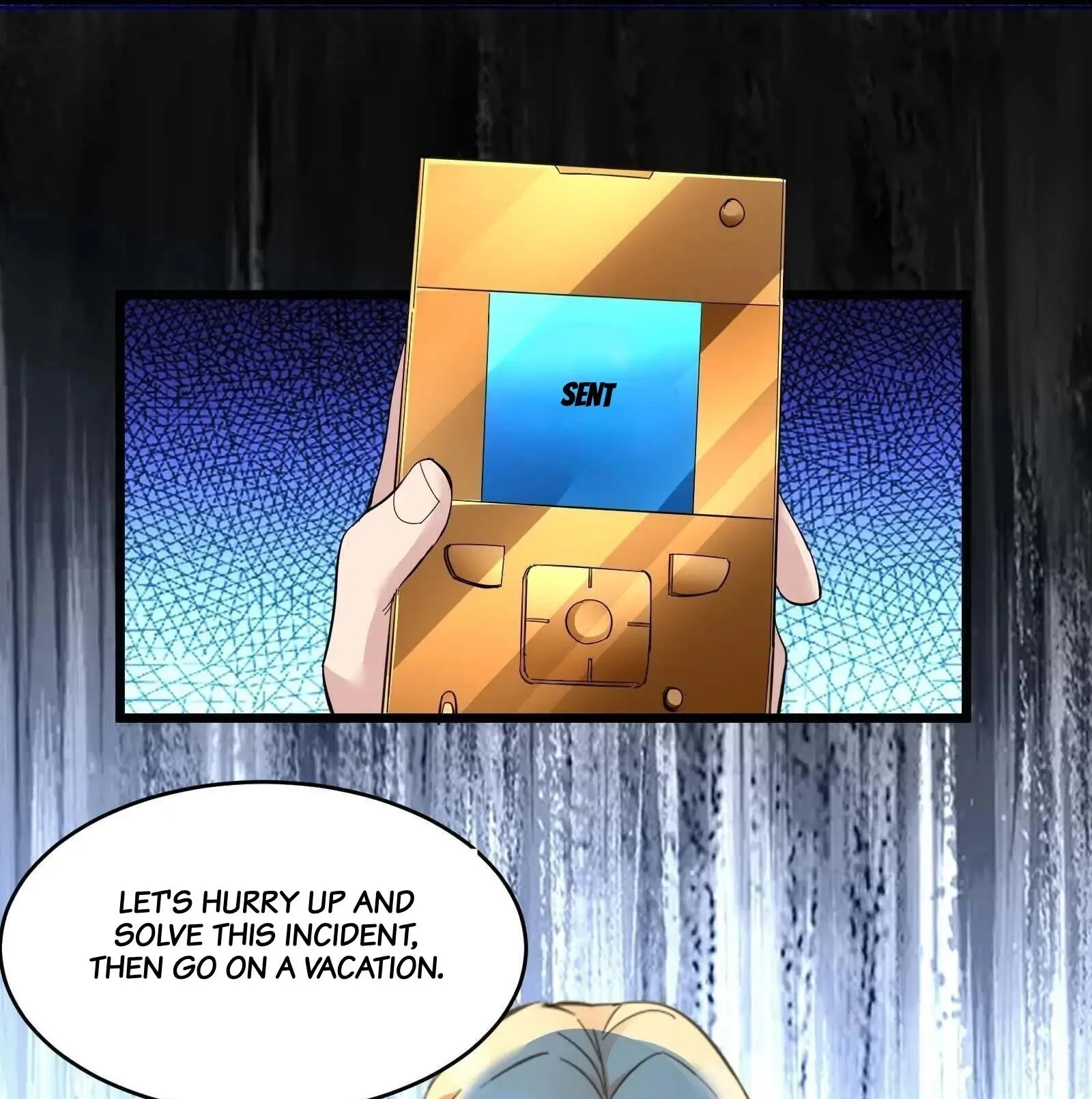 I'm Really Not the Devil's Lackey Chapter 80 Page 63