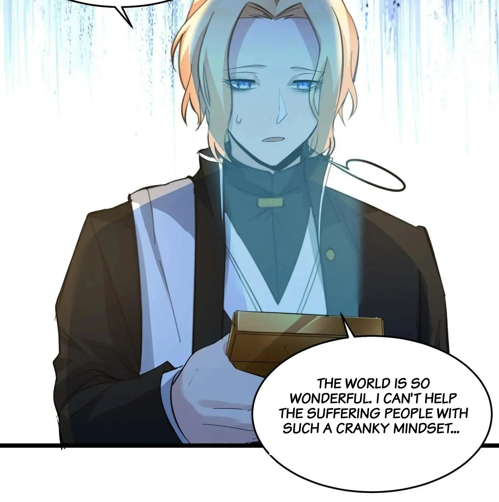 I'm Really Not the Devil's Lackey Chapter 80 Page 64
