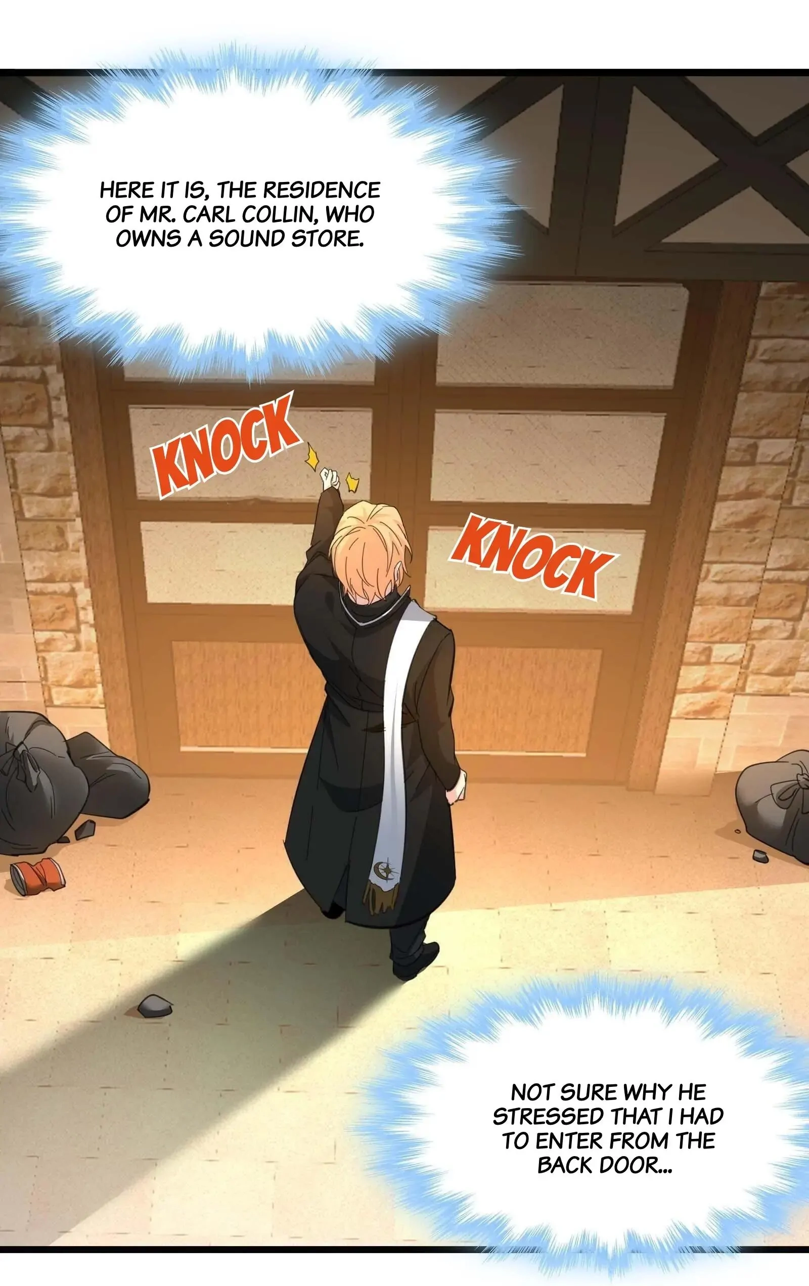 I'm Really Not the Devil's Lackey Chapter 80 Page 65