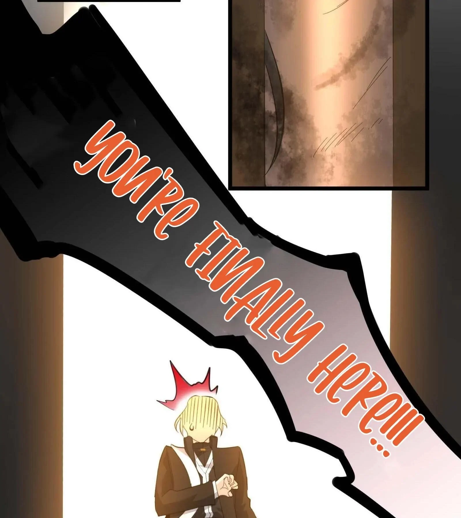 I'm Really Not the Devil's Lackey Chapter 80 Page 67
