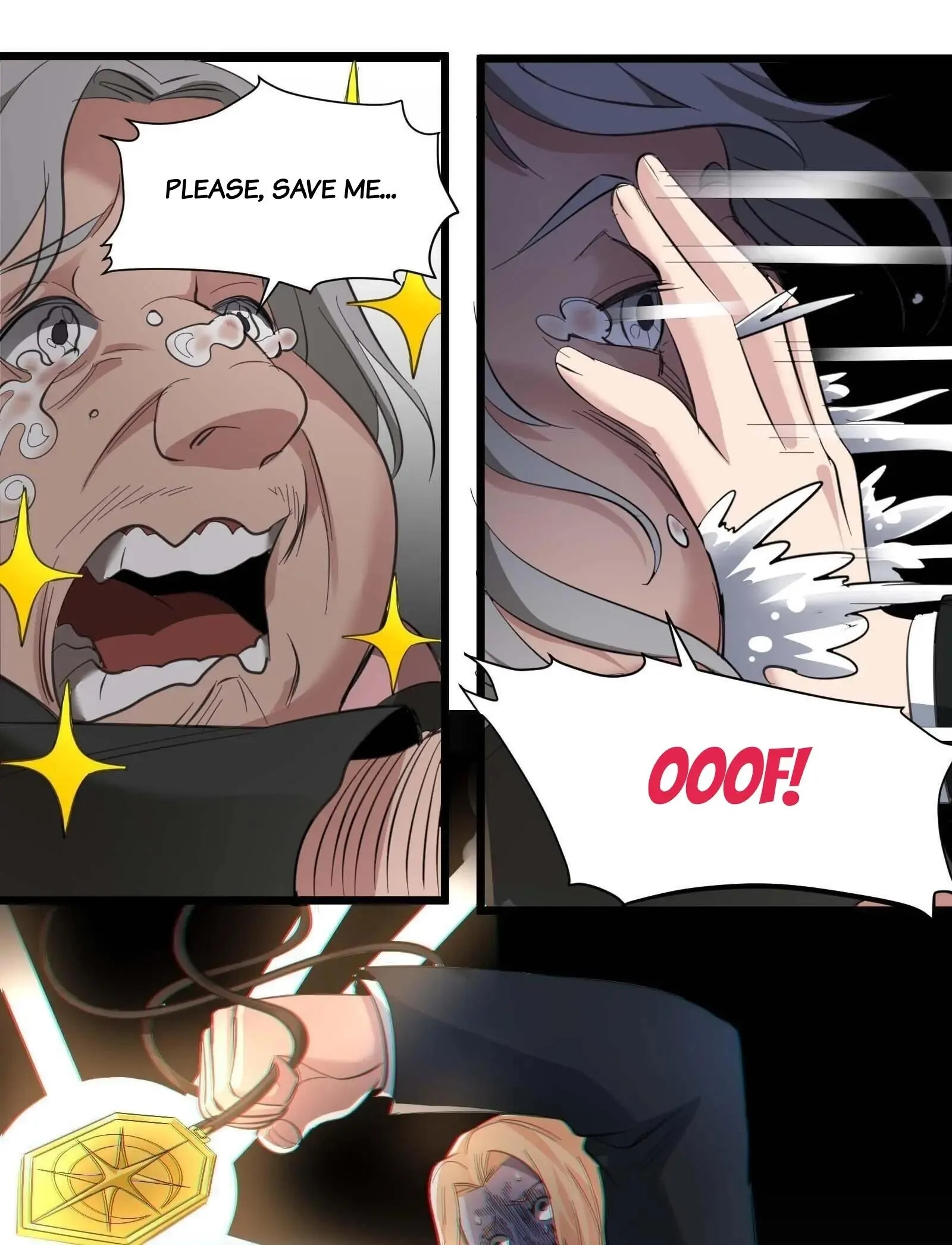 I'm Really Not the Devil's Lackey Chapter 80 Page 71
