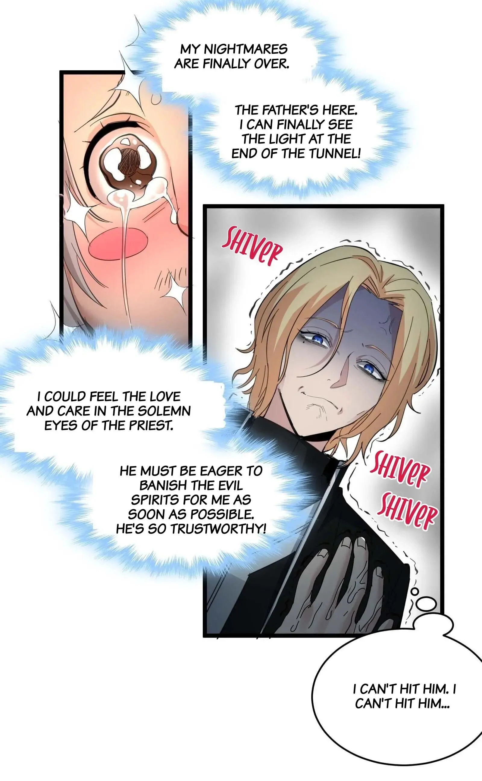 I'm Really Not the Devil's Lackey Chapter 80 Page 74