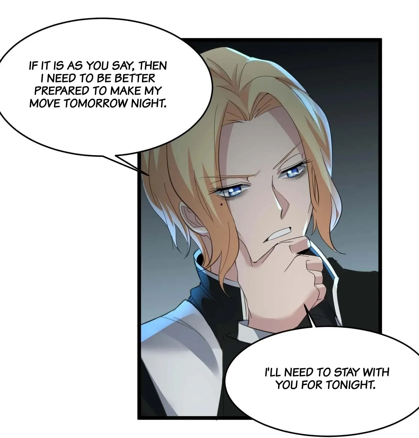 I'm Really Not the Devil's Lackey Chapter 80 Page 77