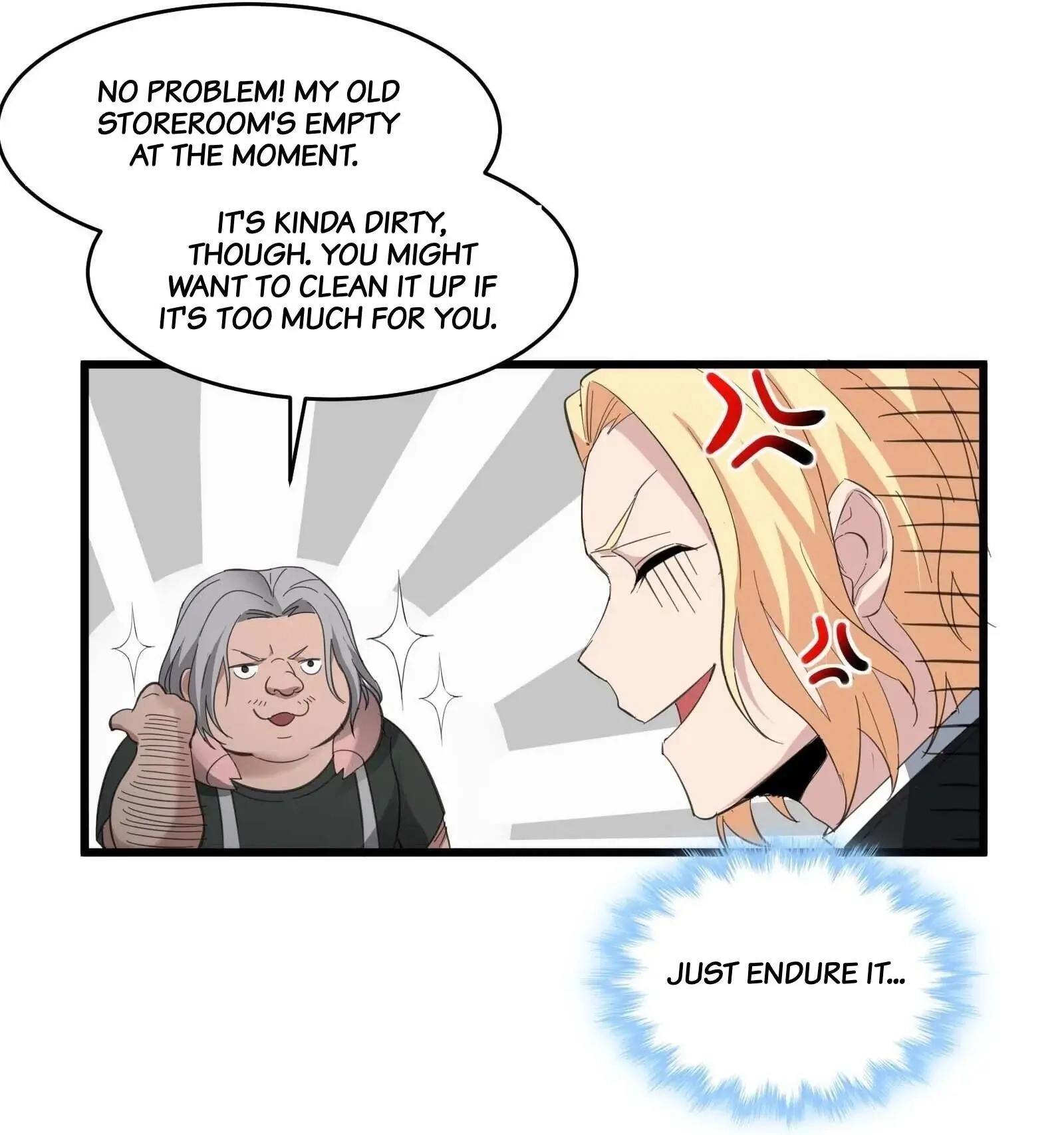 I'm Really Not the Devil's Lackey Chapter 80 Page 78