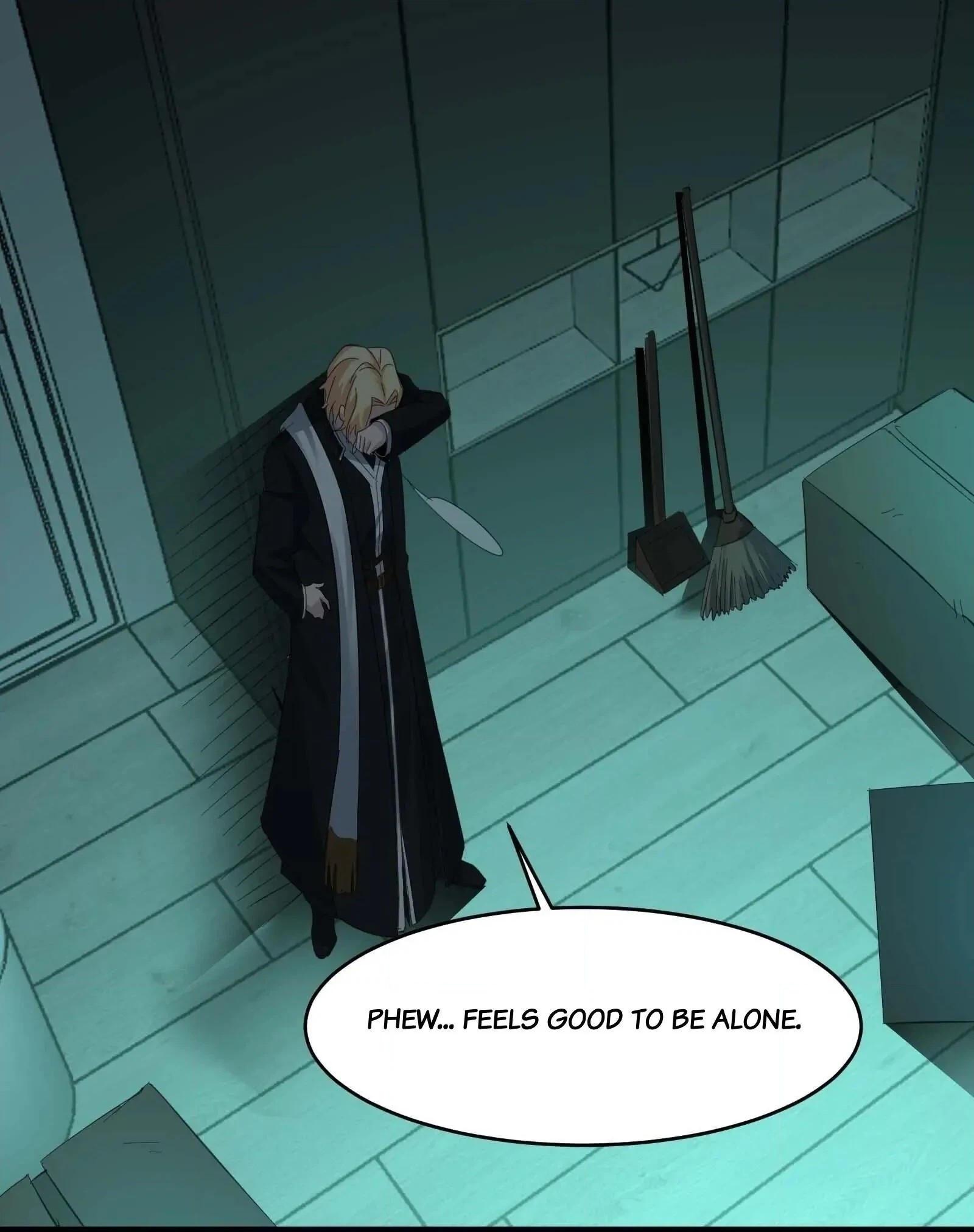 I'm Really Not the Devil's Lackey Chapter 80 Page 80