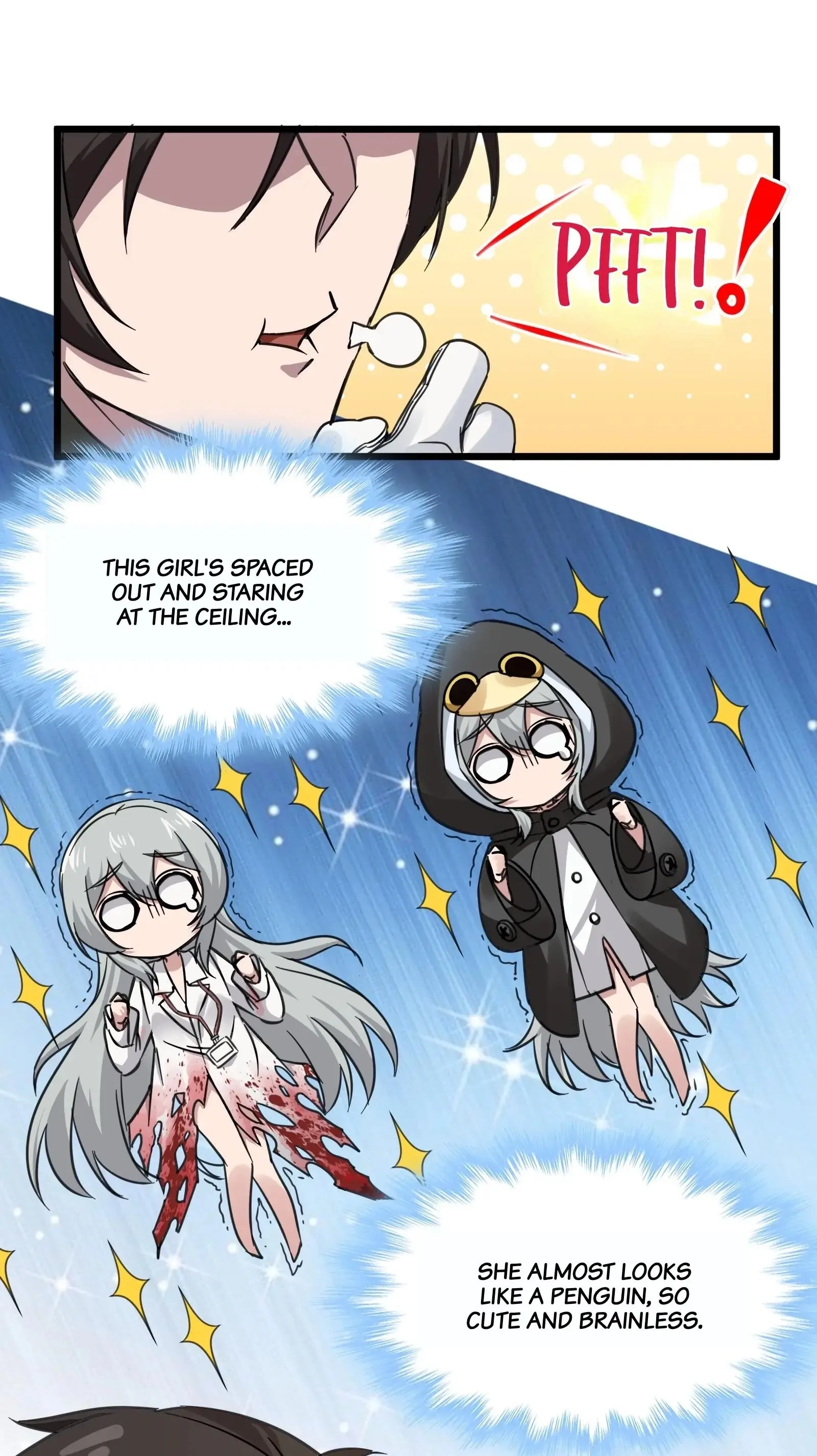 I'm Really Not the Devil's Lackey Chapter 69 Page 5