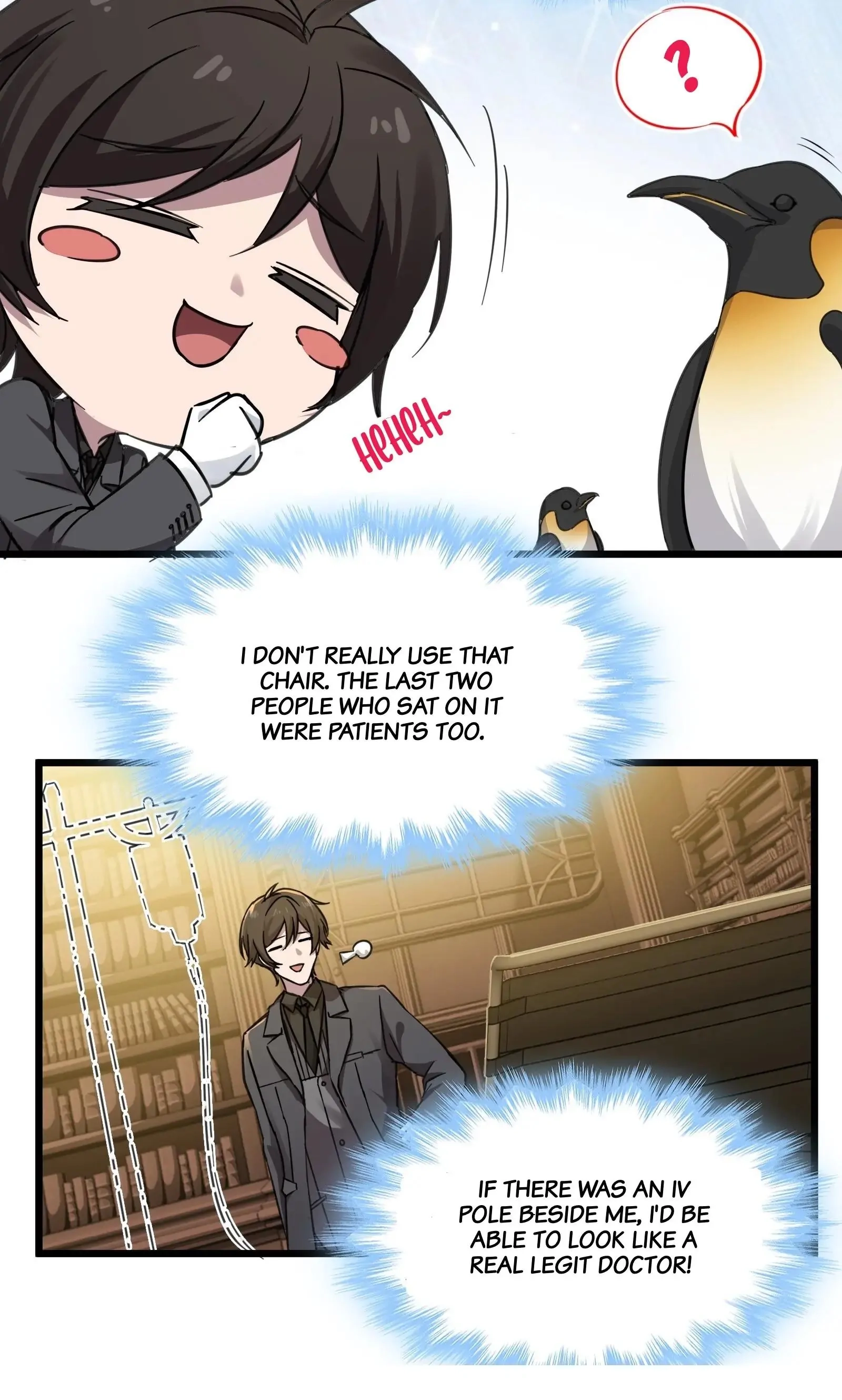 I'm Really Not the Devil's Lackey Chapter 69 Page 6