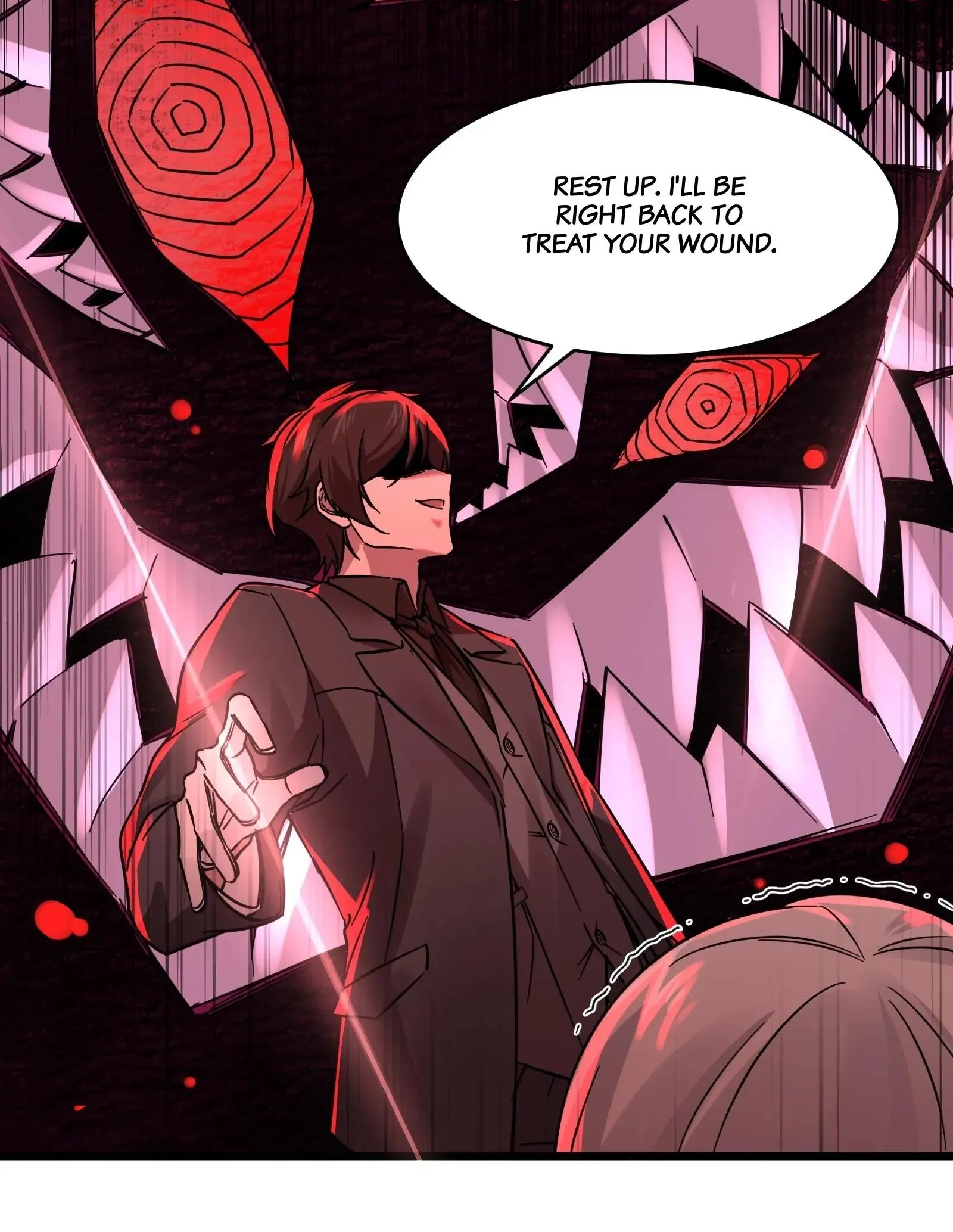 I'm Really Not the Devil's Lackey Chapter 69 Page 9