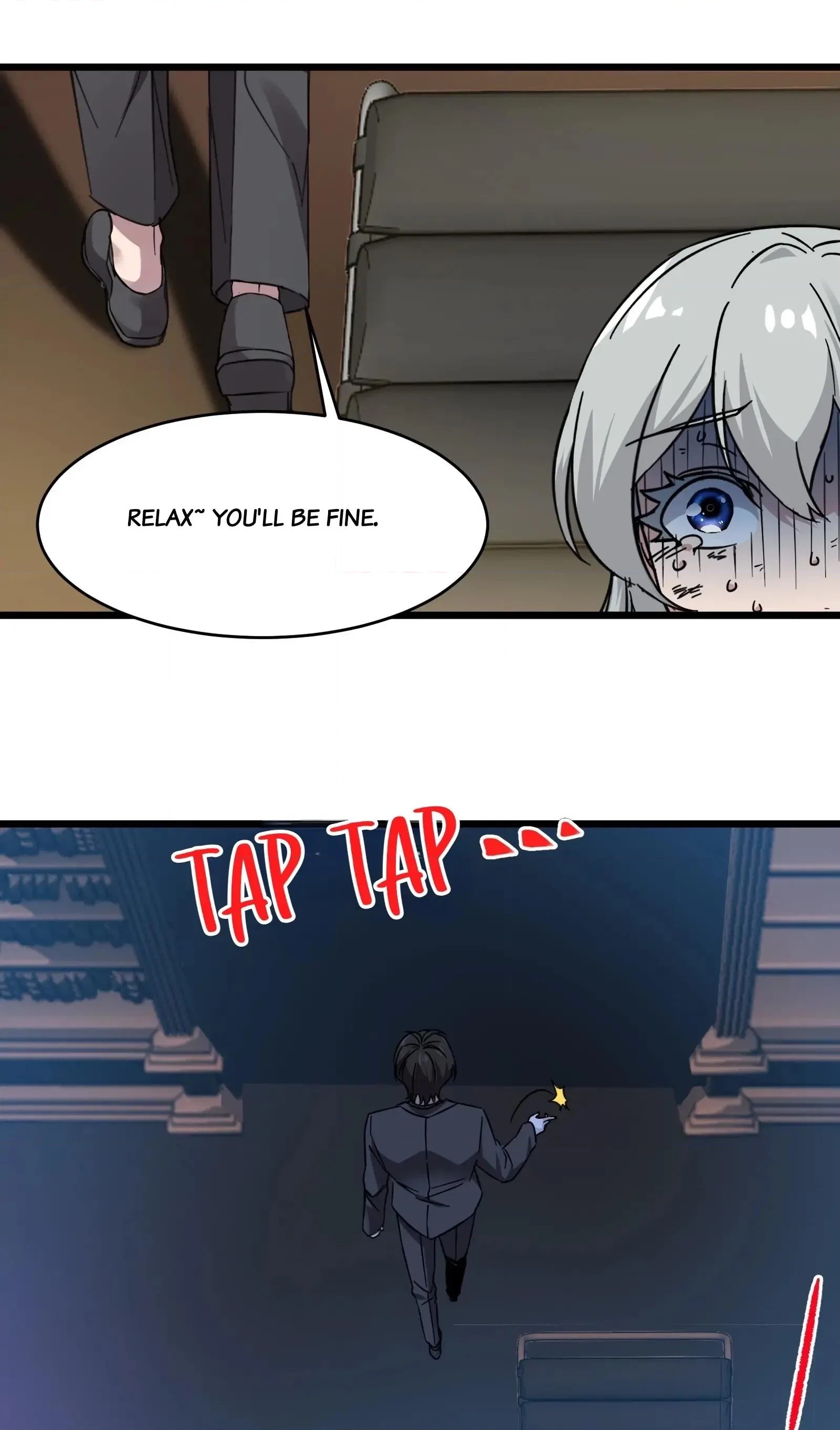 I'm Really Not the Devil's Lackey Chapter 69 Page 10