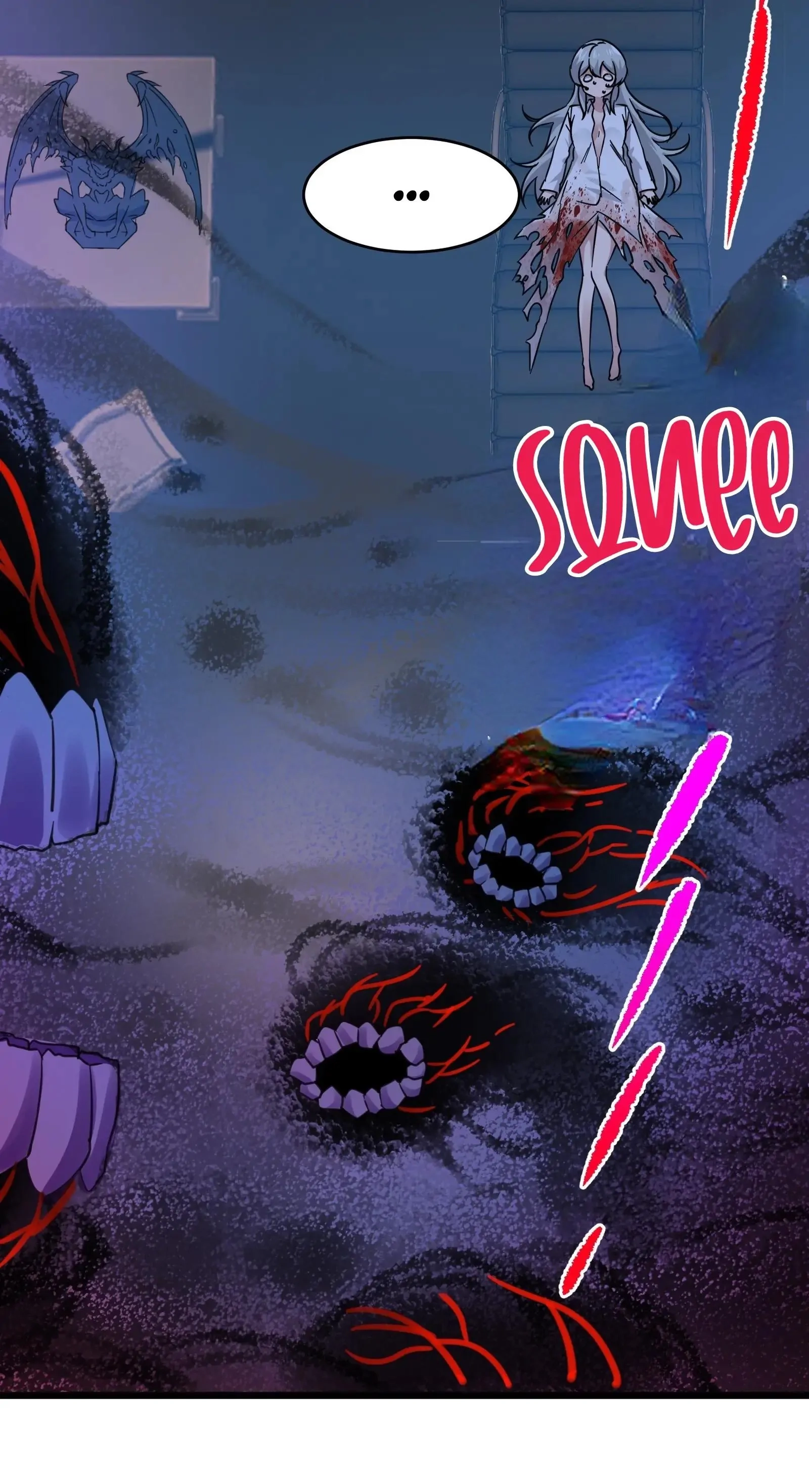 I'm Really Not the Devil's Lackey Chapter 69 Page 11