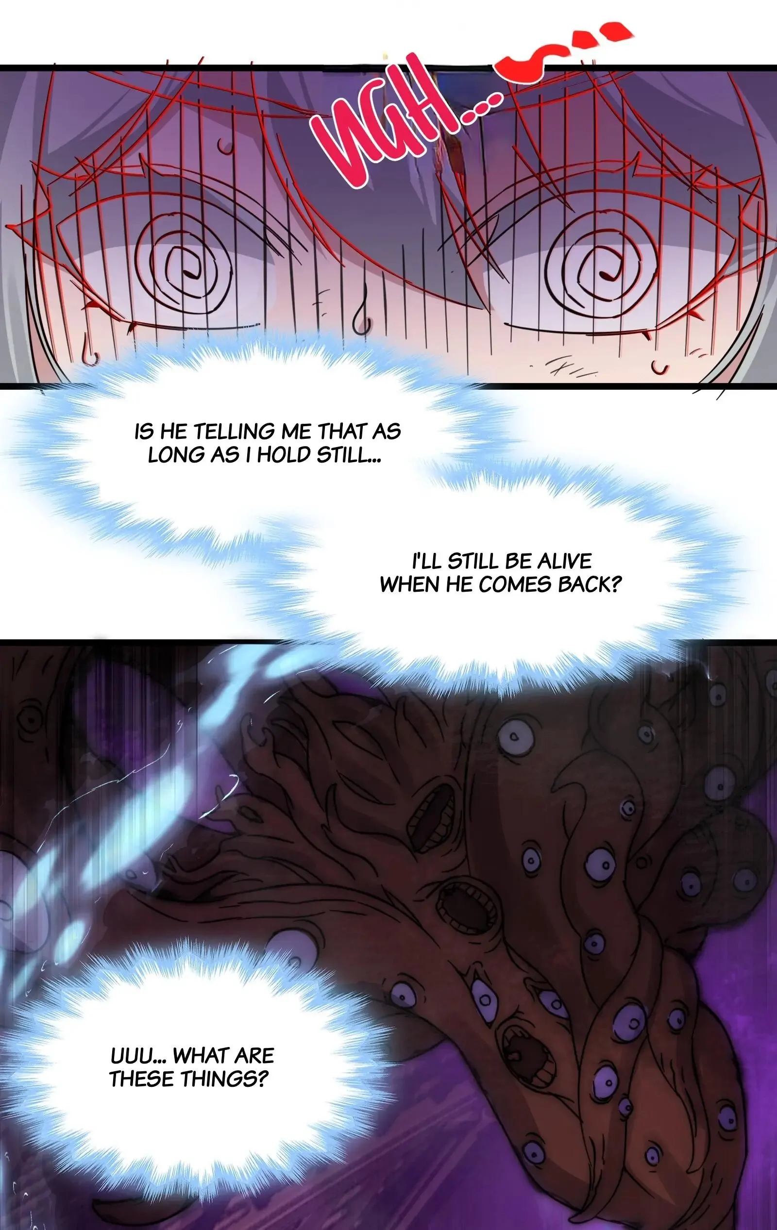 I'm Really Not the Devil's Lackey Chapter 69 Page 12