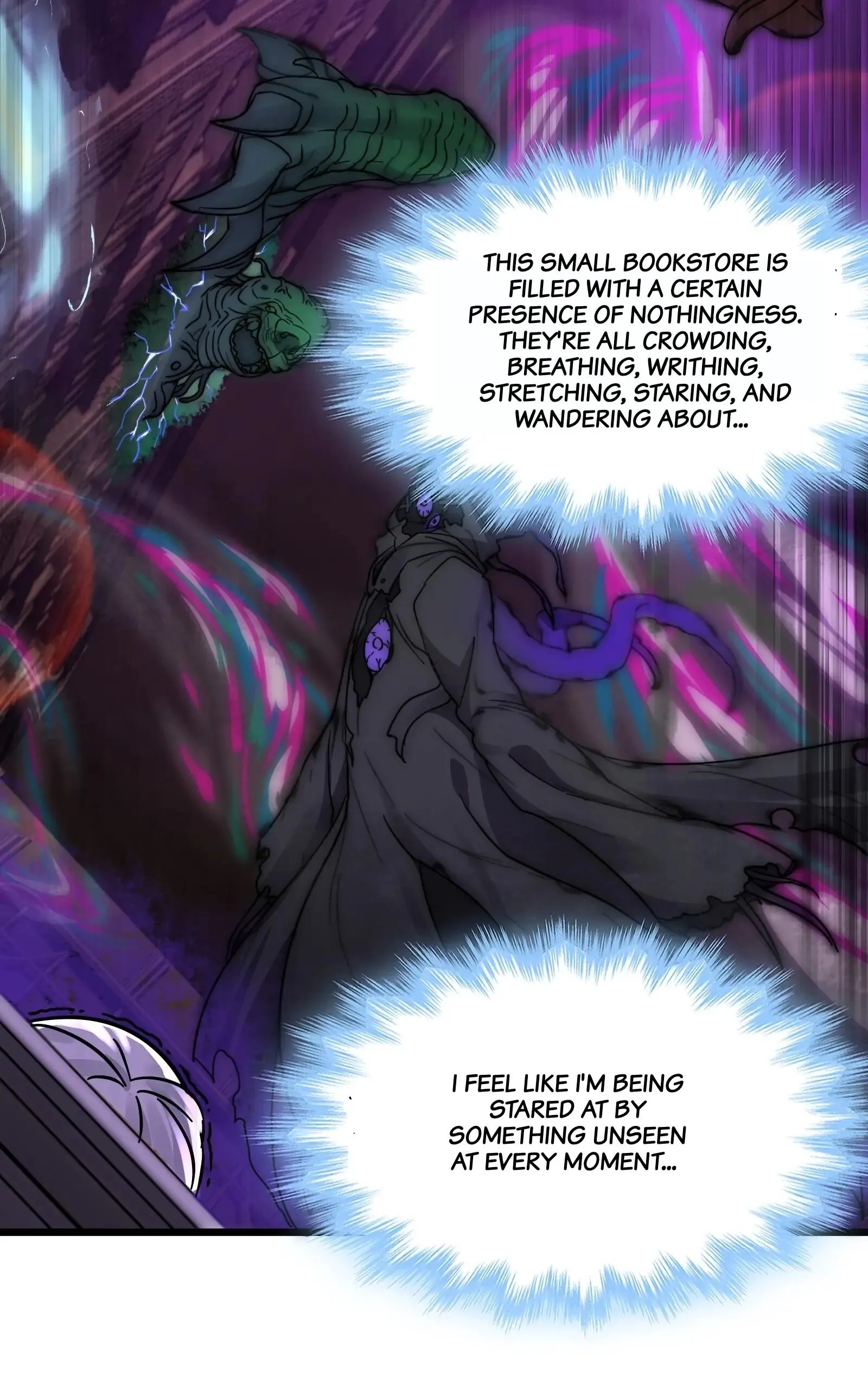 I'm Really Not the Devil's Lackey Chapter 69 Page 13