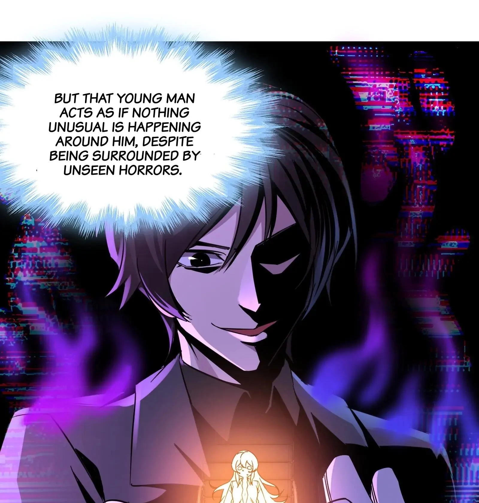 I'm Really Not the Devil's Lackey Chapter 69 Page 14