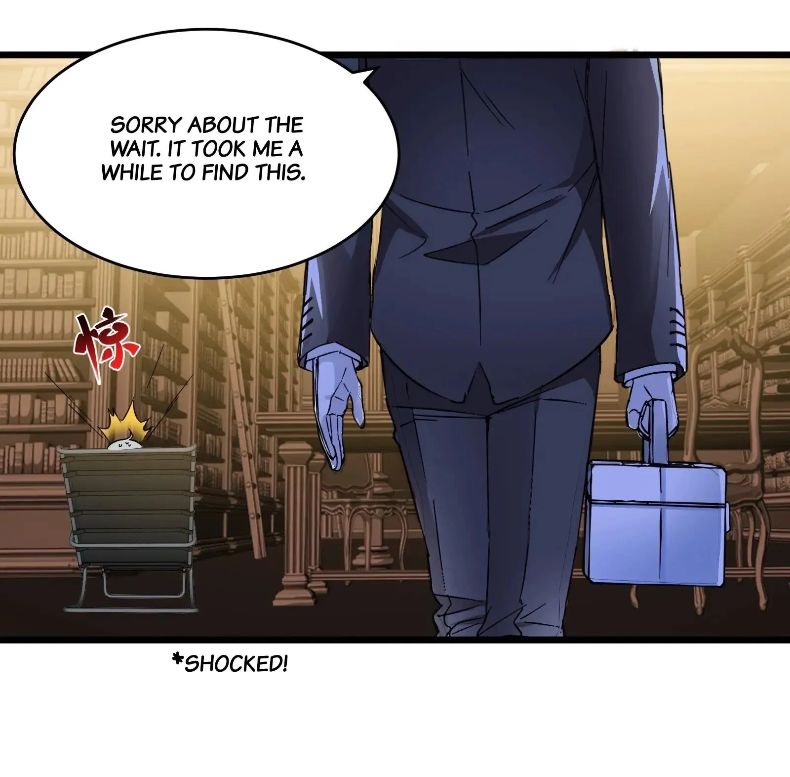 I'm Really Not the Devil's Lackey Chapter 69 Page 16