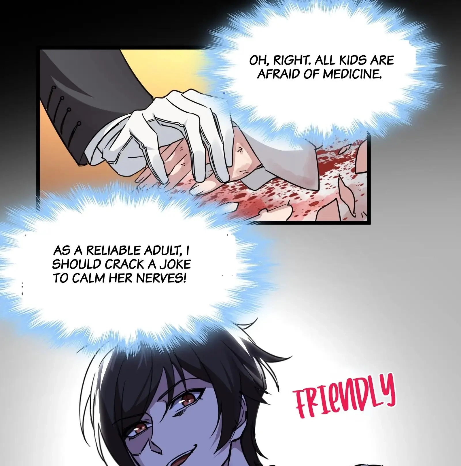 I'm Really Not the Devil's Lackey Chapter 69 Page 18