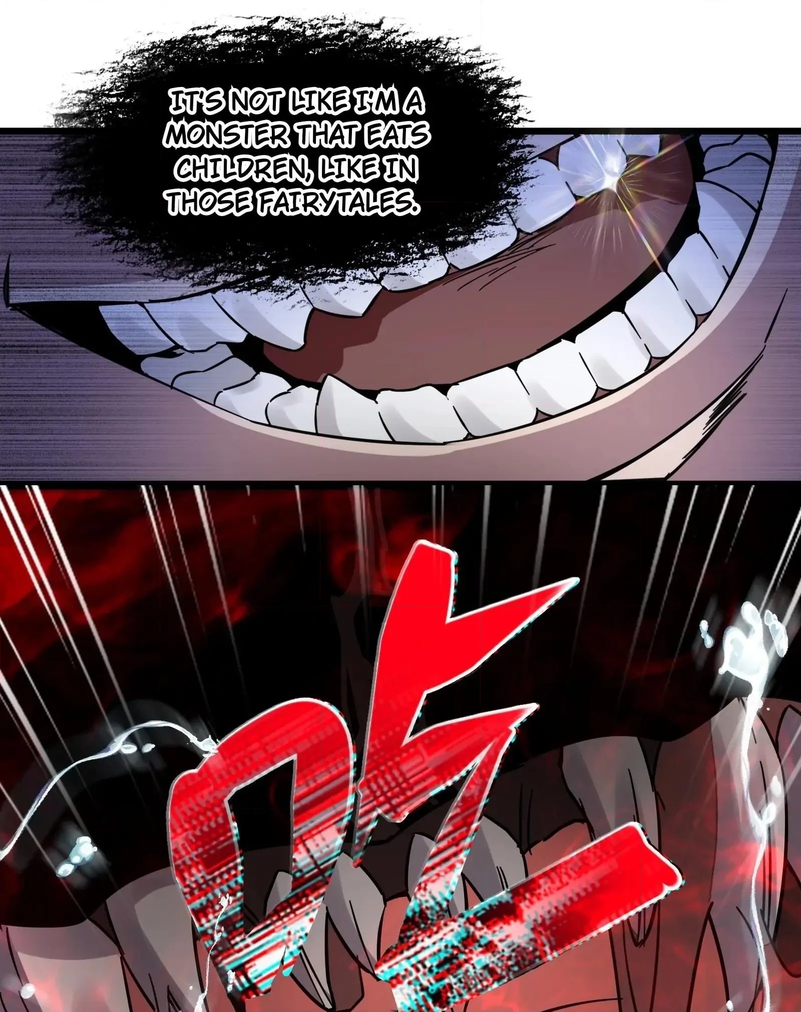 I'm Really Not the Devil's Lackey Chapter 69 Page 20