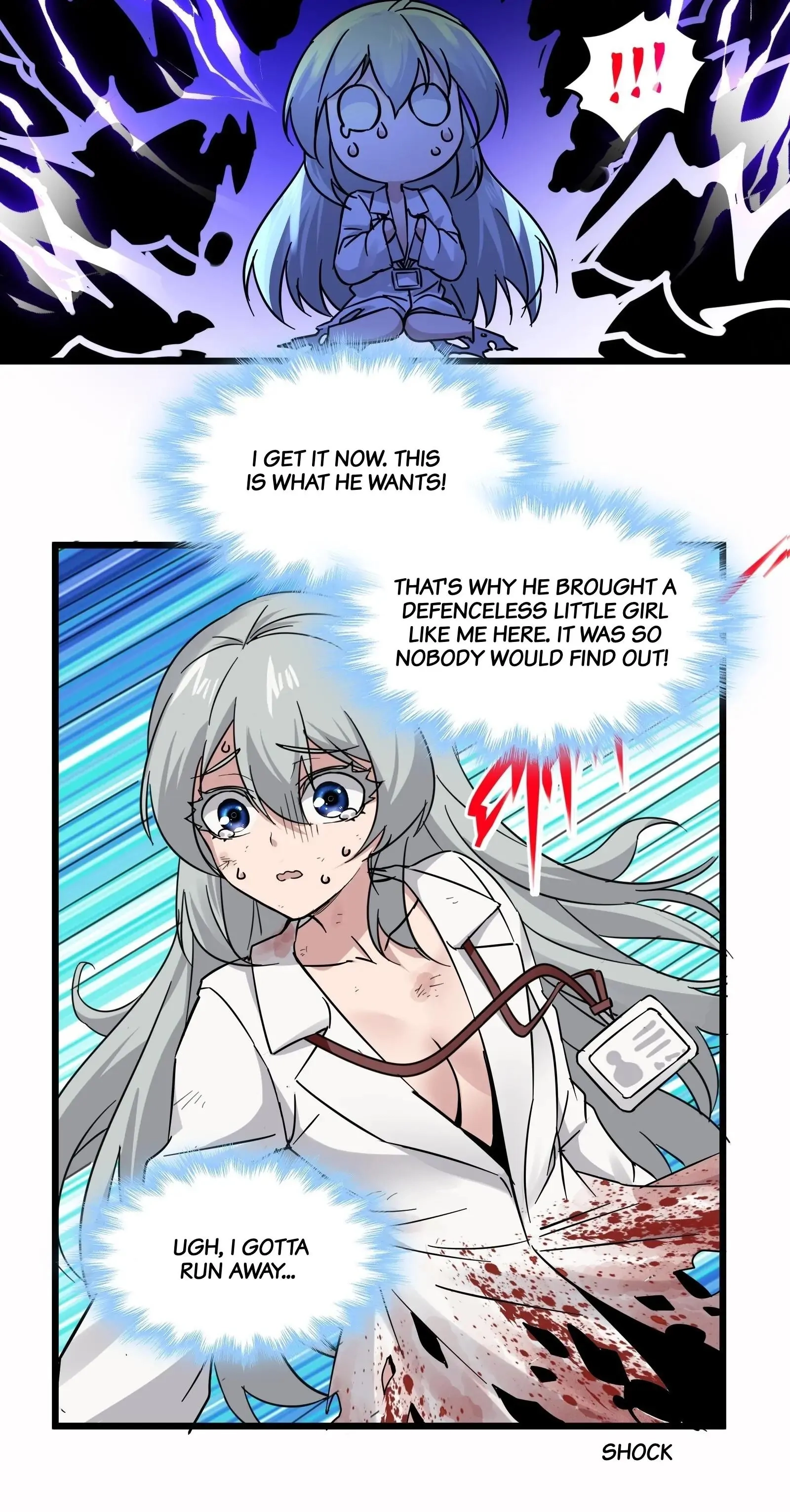 I'm Really Not the Devil's Lackey Chapter 69 Page 22
