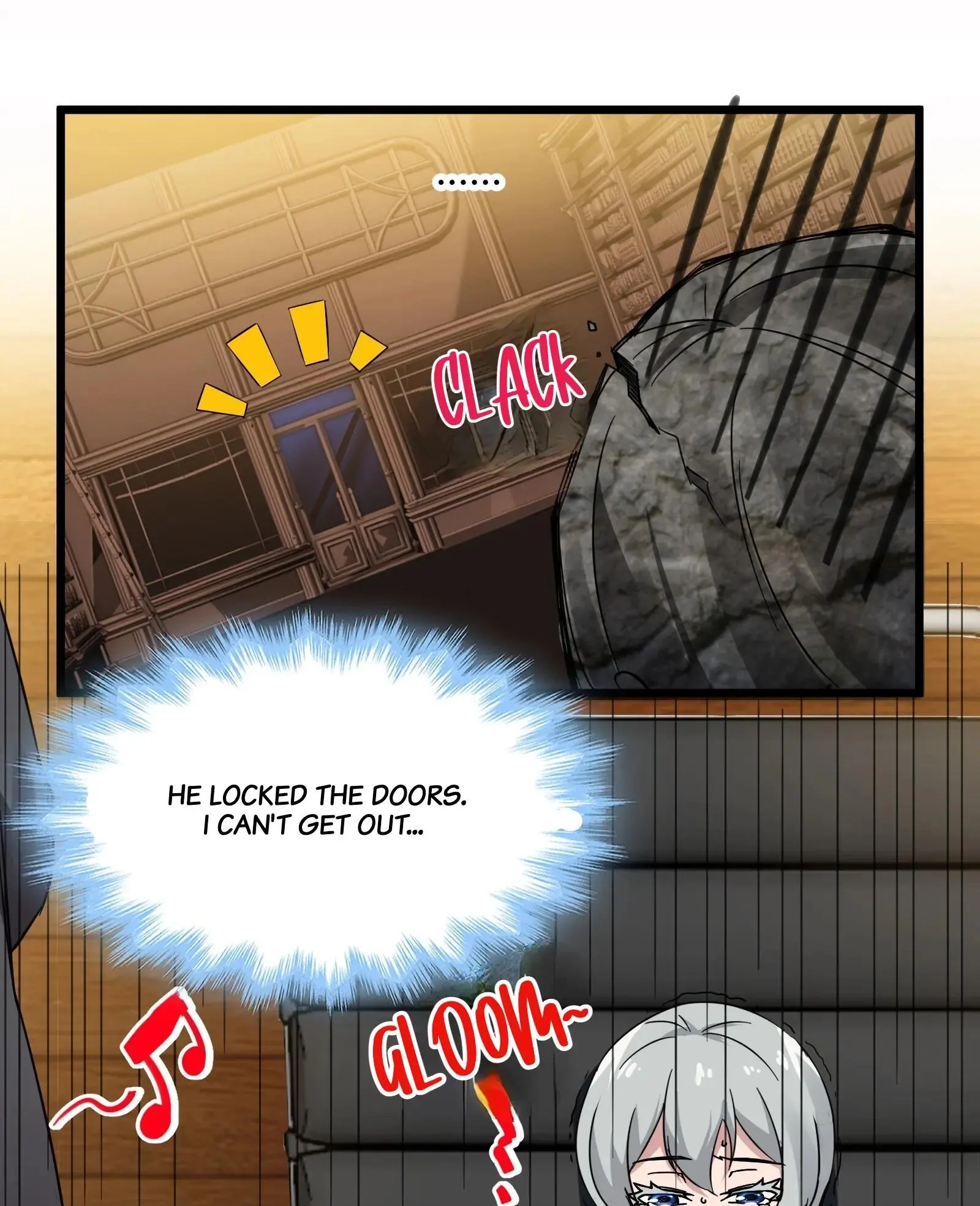 I'm Really Not the Devil's Lackey Chapter 69 Page 23