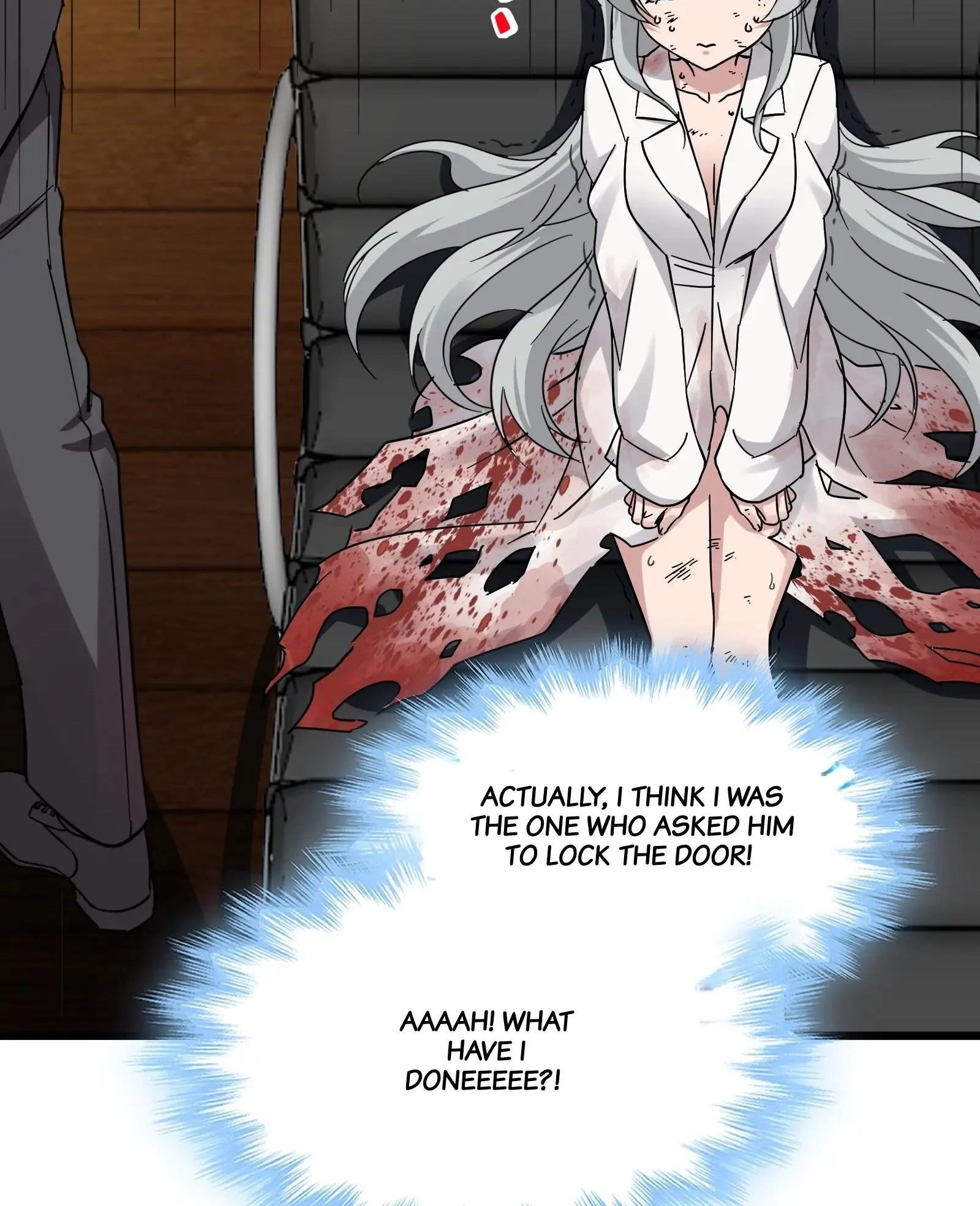 I'm Really Not the Devil's Lackey Chapter 69 Page 24