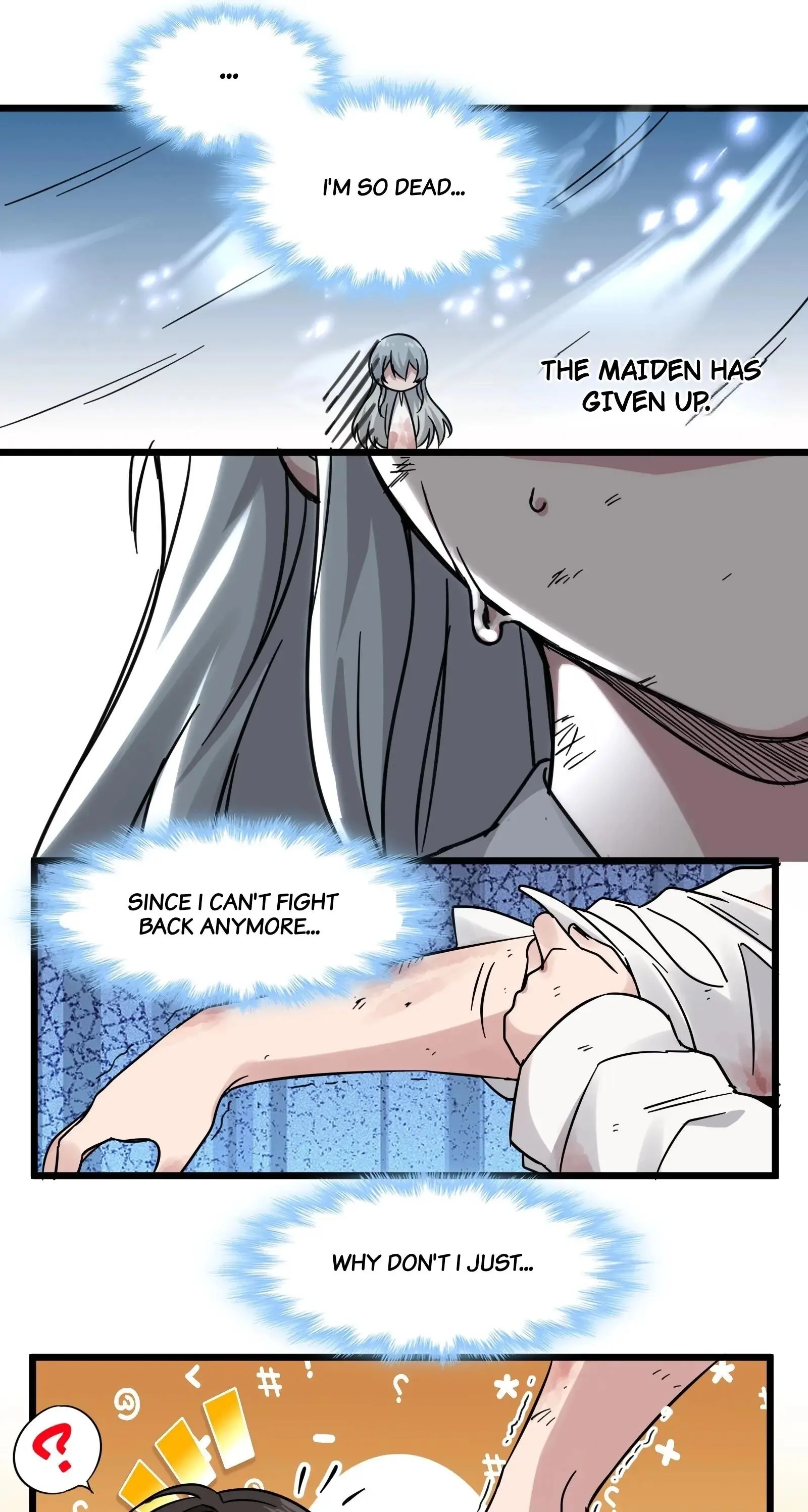 I'm Really Not the Devil's Lackey Chapter 69 Page 25