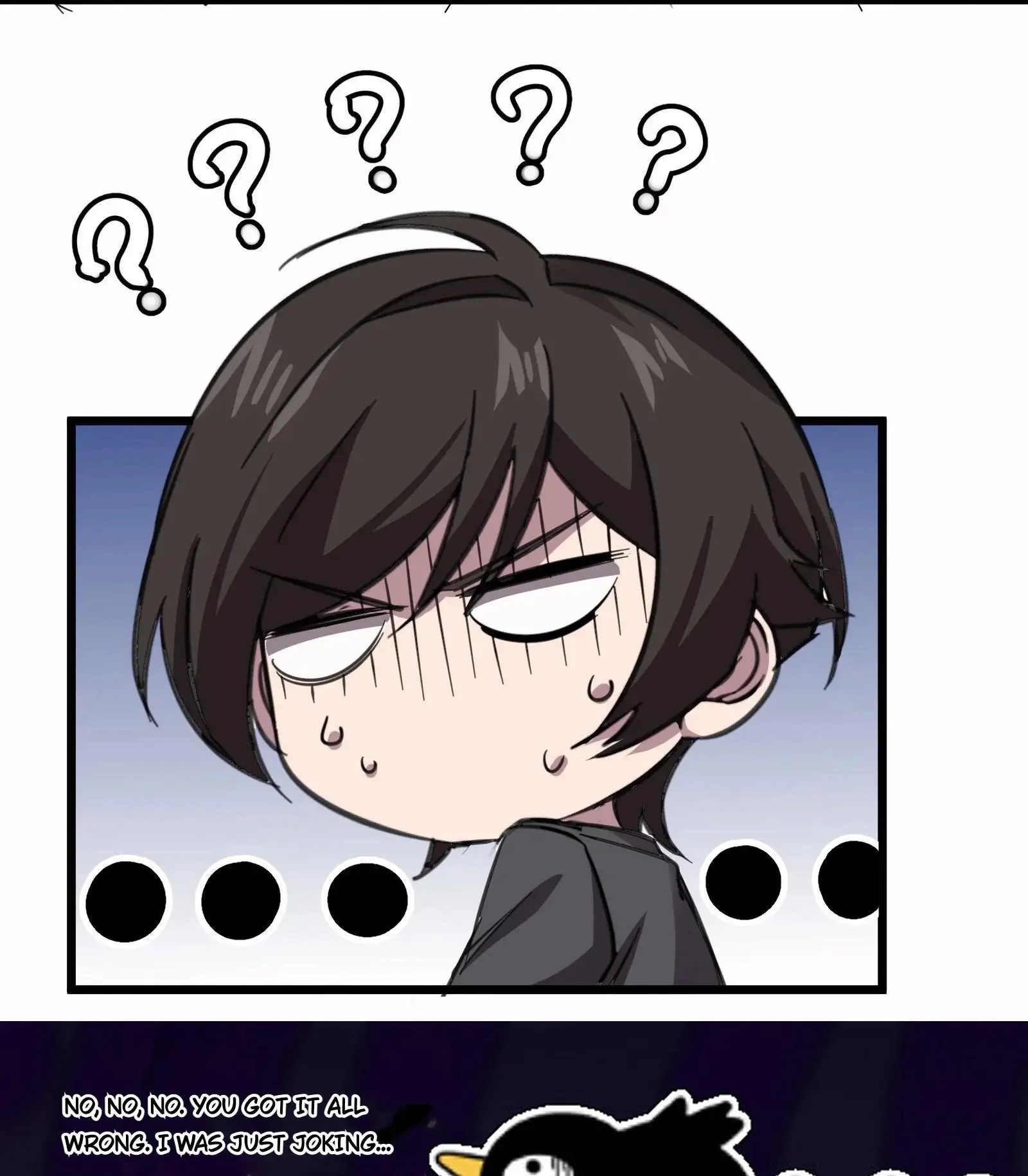 I'm Really Not the Devil's Lackey Chapter 69 Page 27
