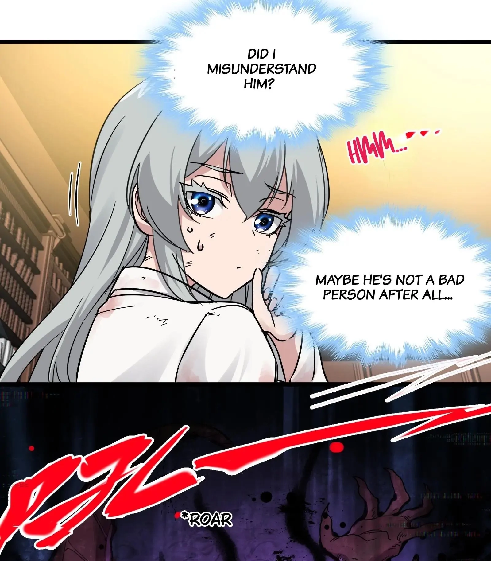 I'm Really Not the Devil's Lackey Chapter 69 Page 31