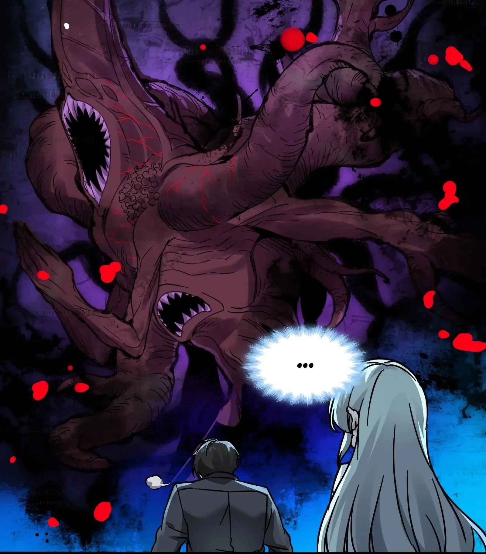 I'm Really Not the Devil's Lackey Chapter 69 Page 32