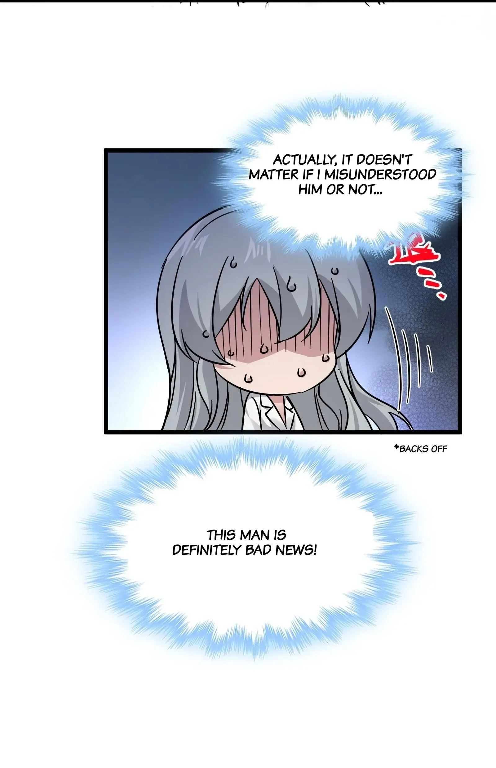 I'm Really Not the Devil's Lackey Chapter 69 Page 33
