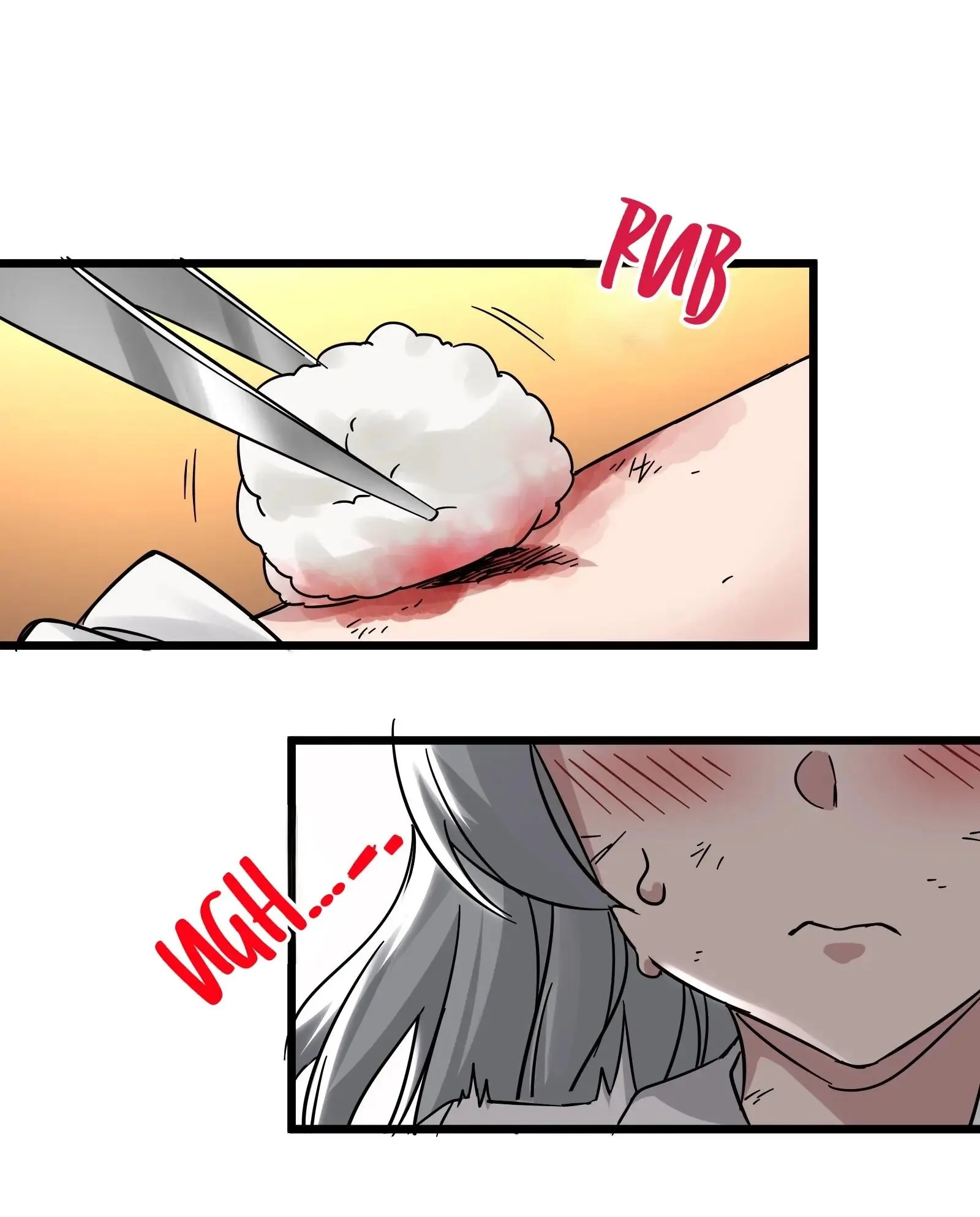 I'm Really Not the Devil's Lackey Chapter 69 Page 34