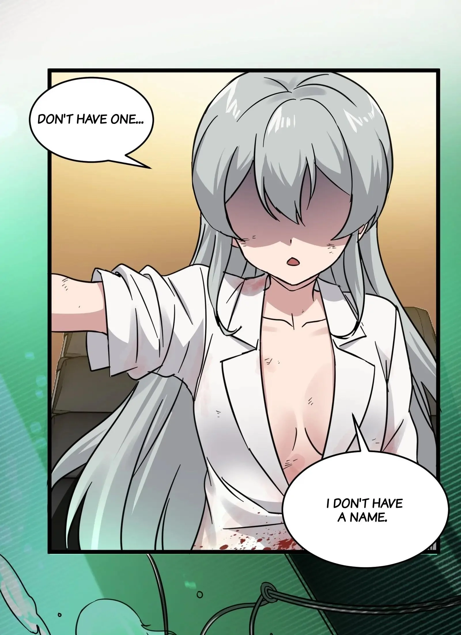 I'm Really Not the Devil's Lackey Chapter 69 Page 37