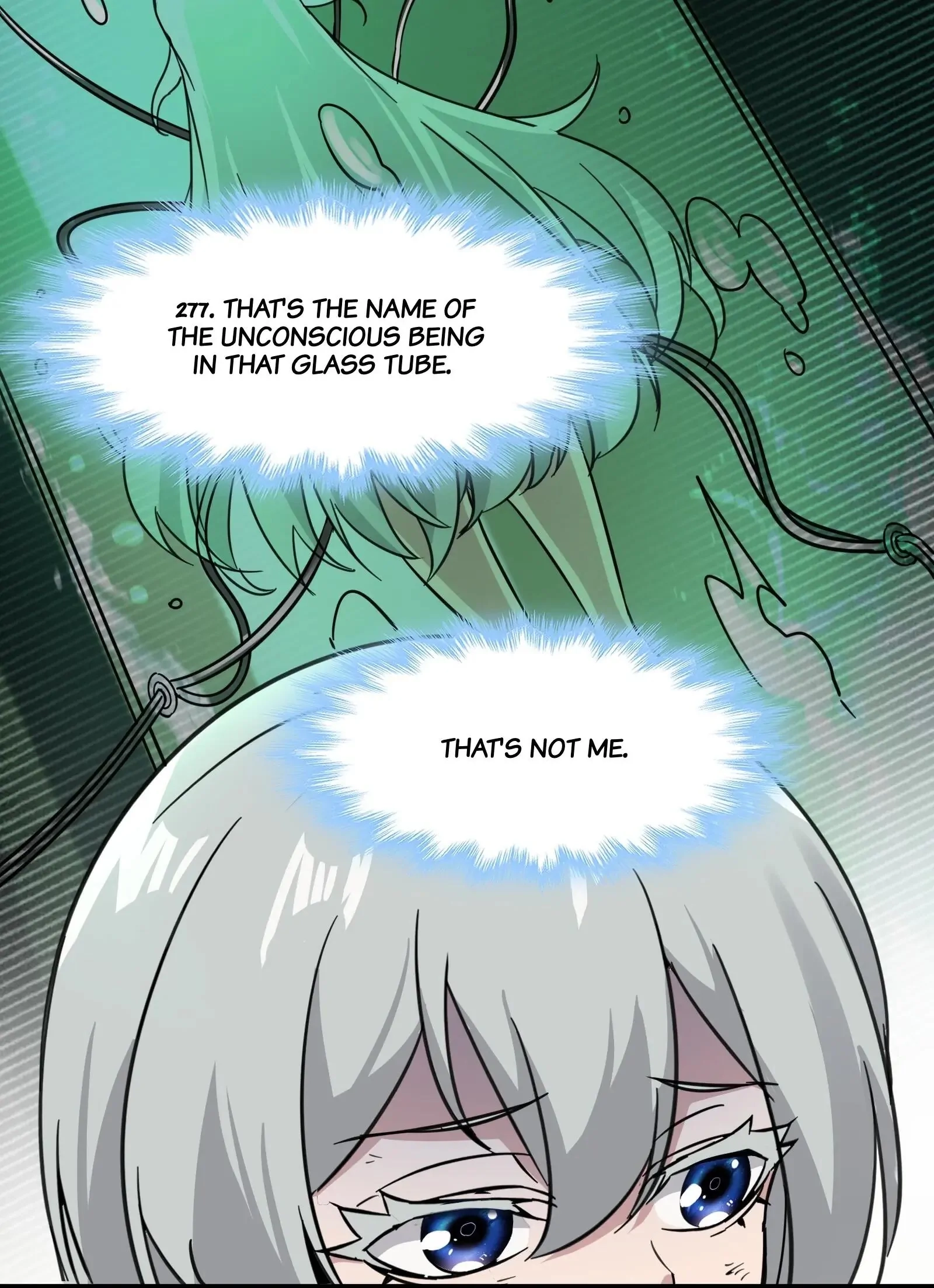 I'm Really Not the Devil's Lackey Chapter 69 Page 38