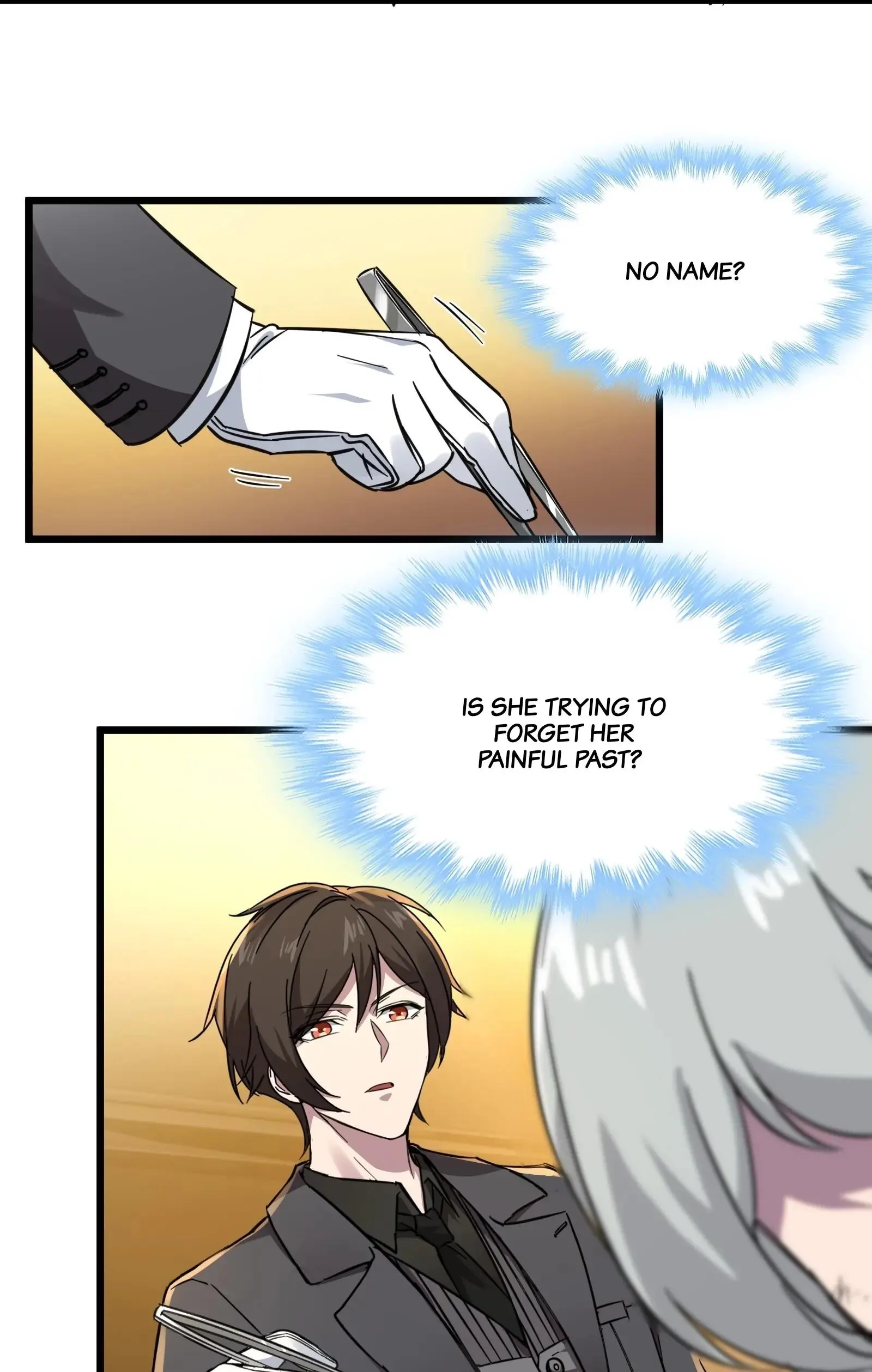 I'm Really Not the Devil's Lackey Chapter 69 Page 39