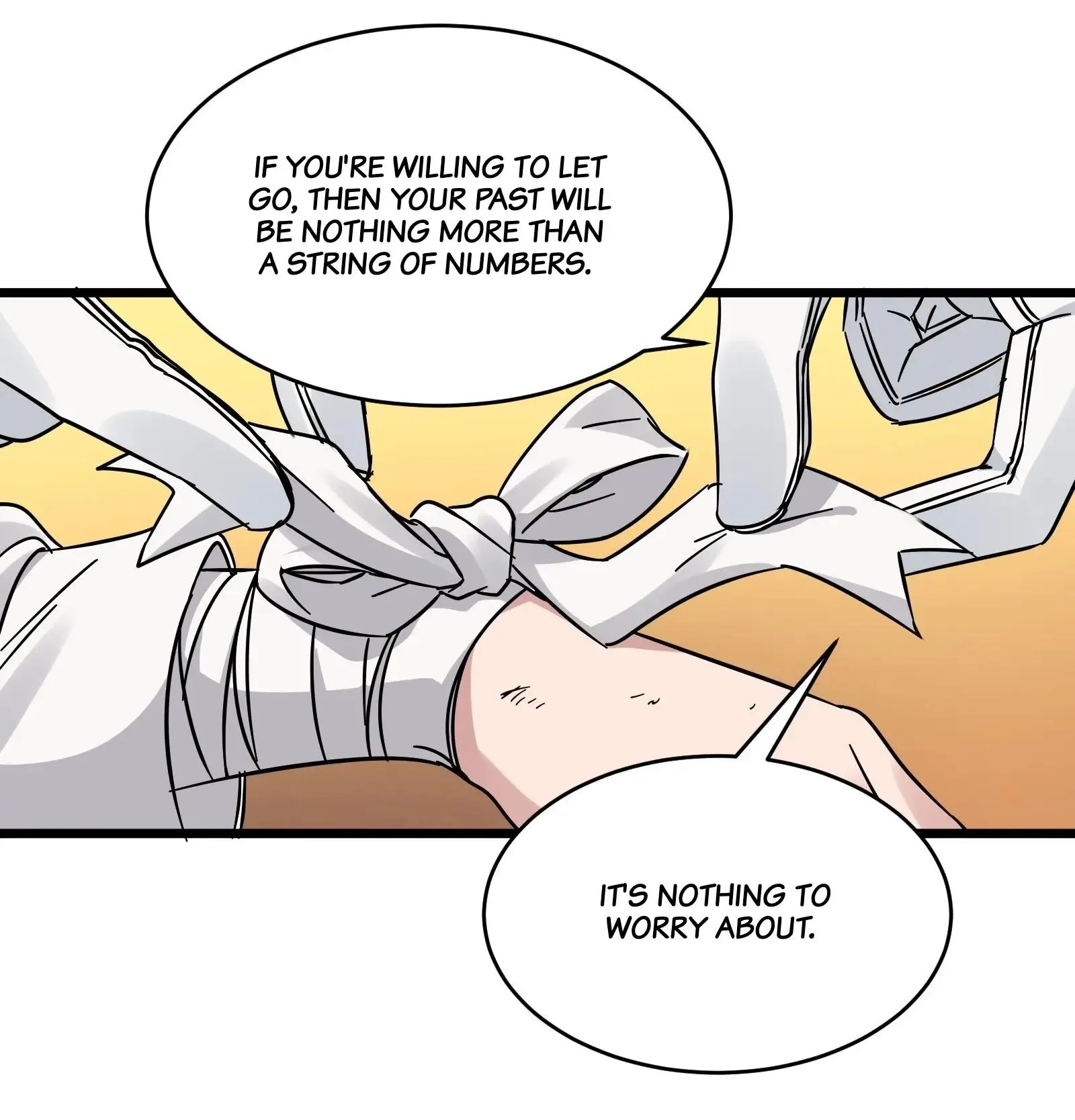I'm Really Not the Devil's Lackey Chapter 69 Page 44