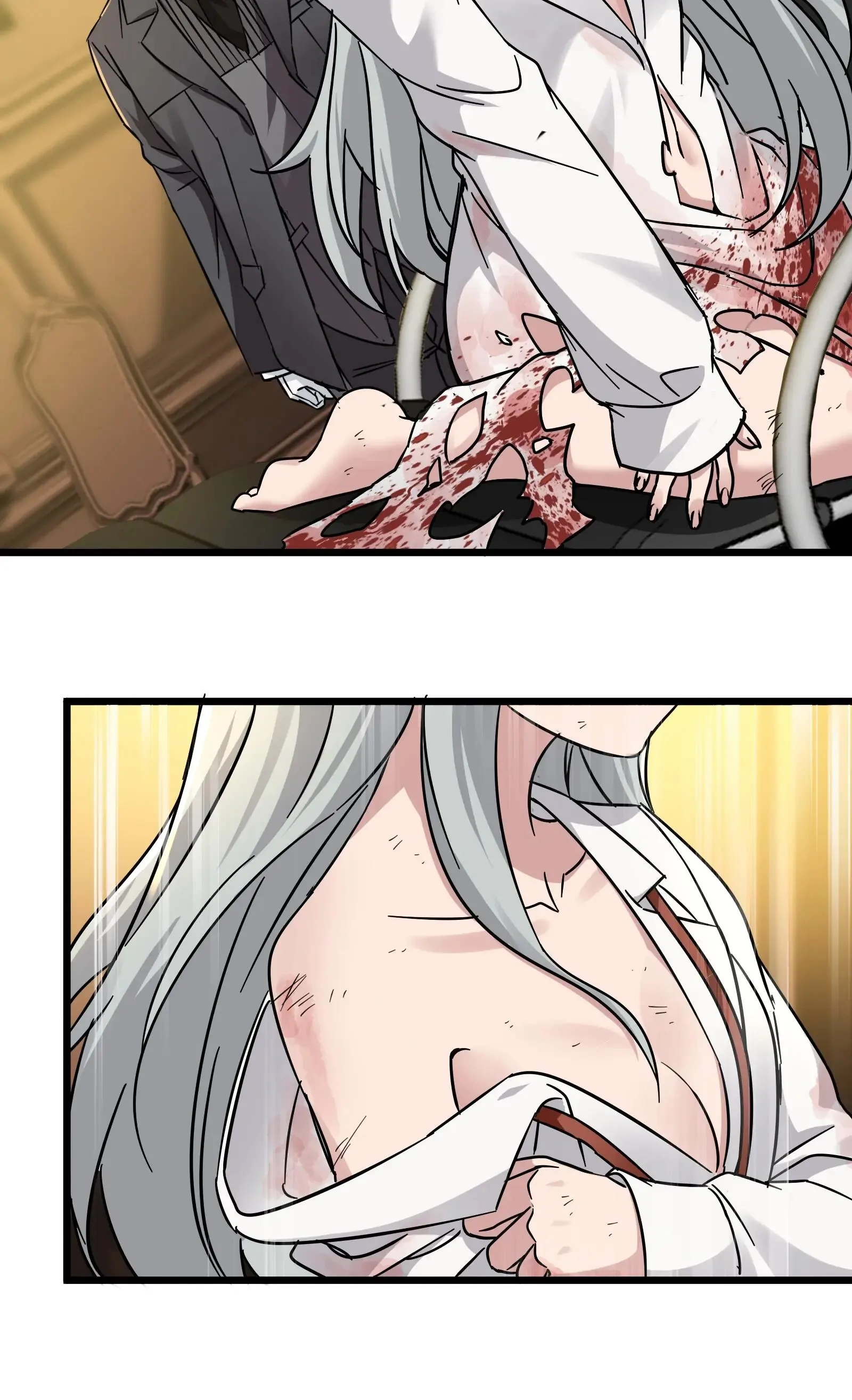 I'm Really Not the Devil's Lackey Chapter 69 Page 48